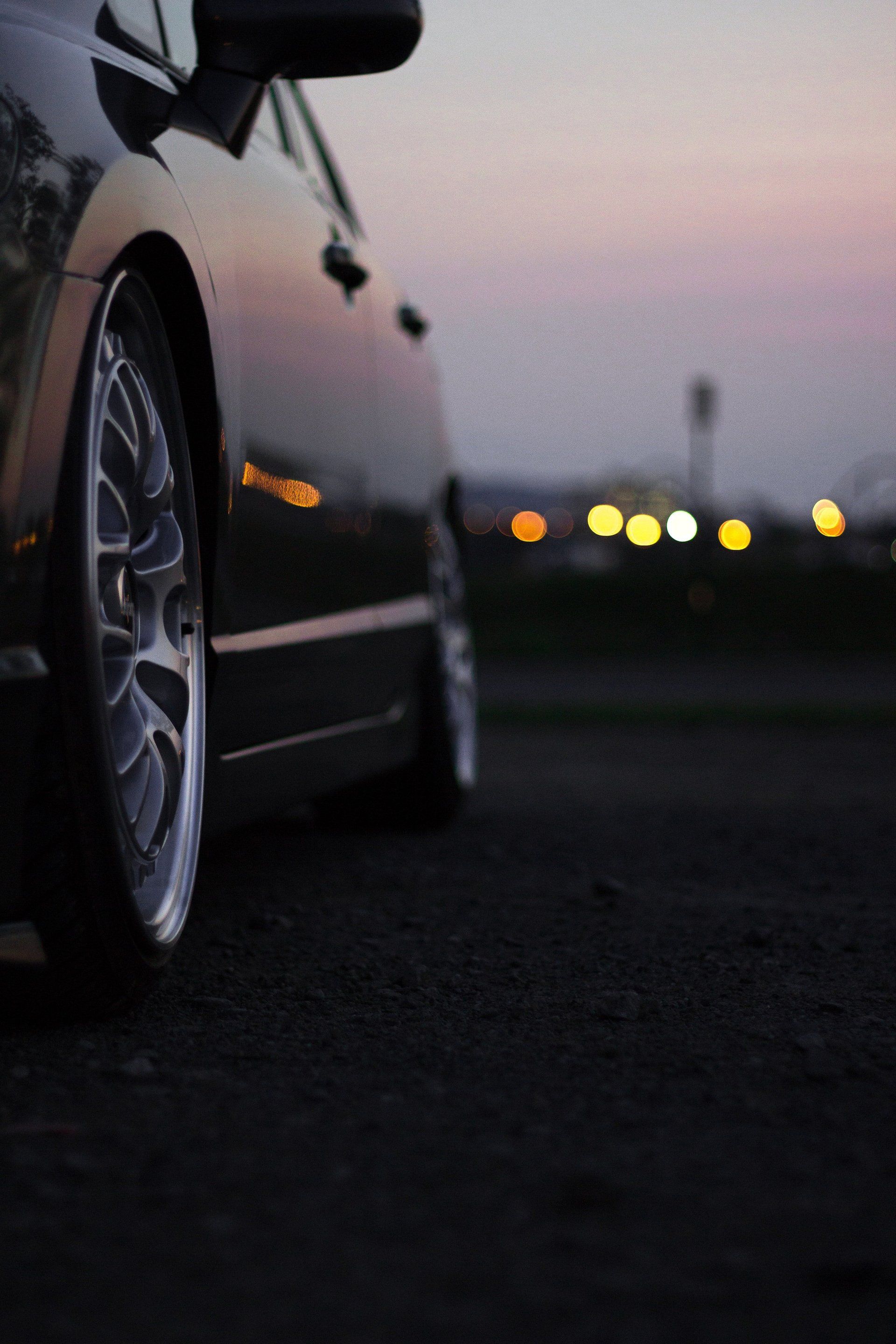 Photo of car and testimonial from Ford Motor Company