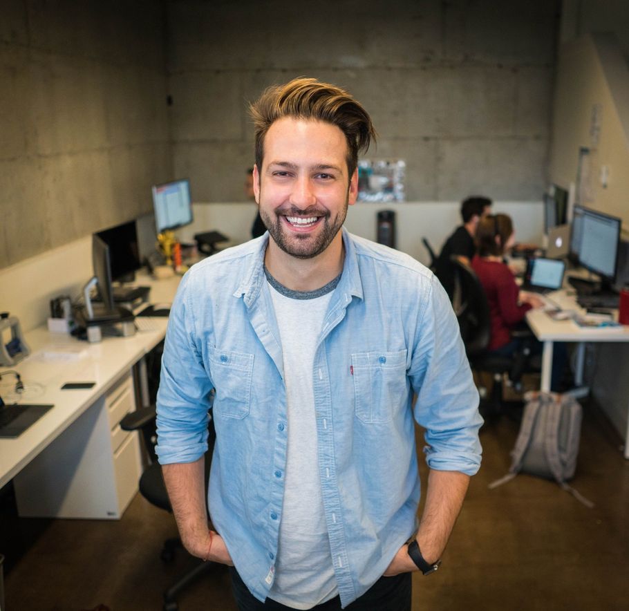 Marketing professional