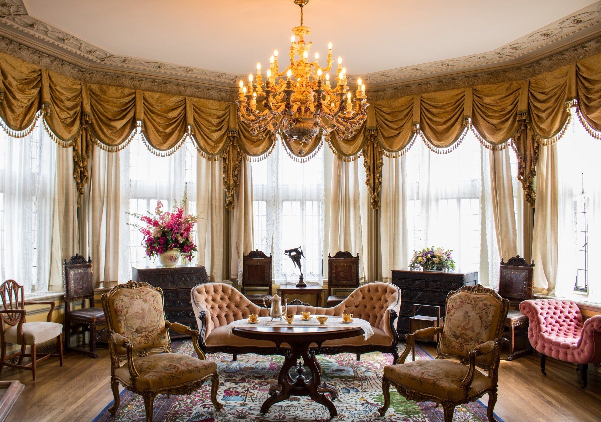 Hotel storico di lusso