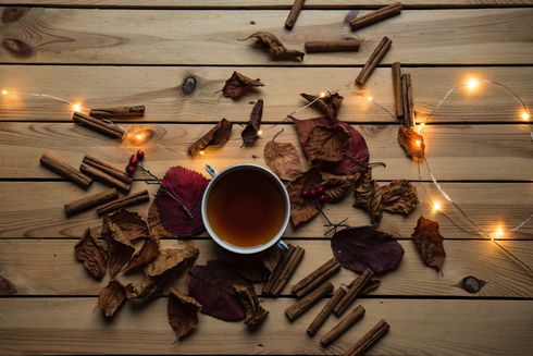 Sri Lankan cinnamon