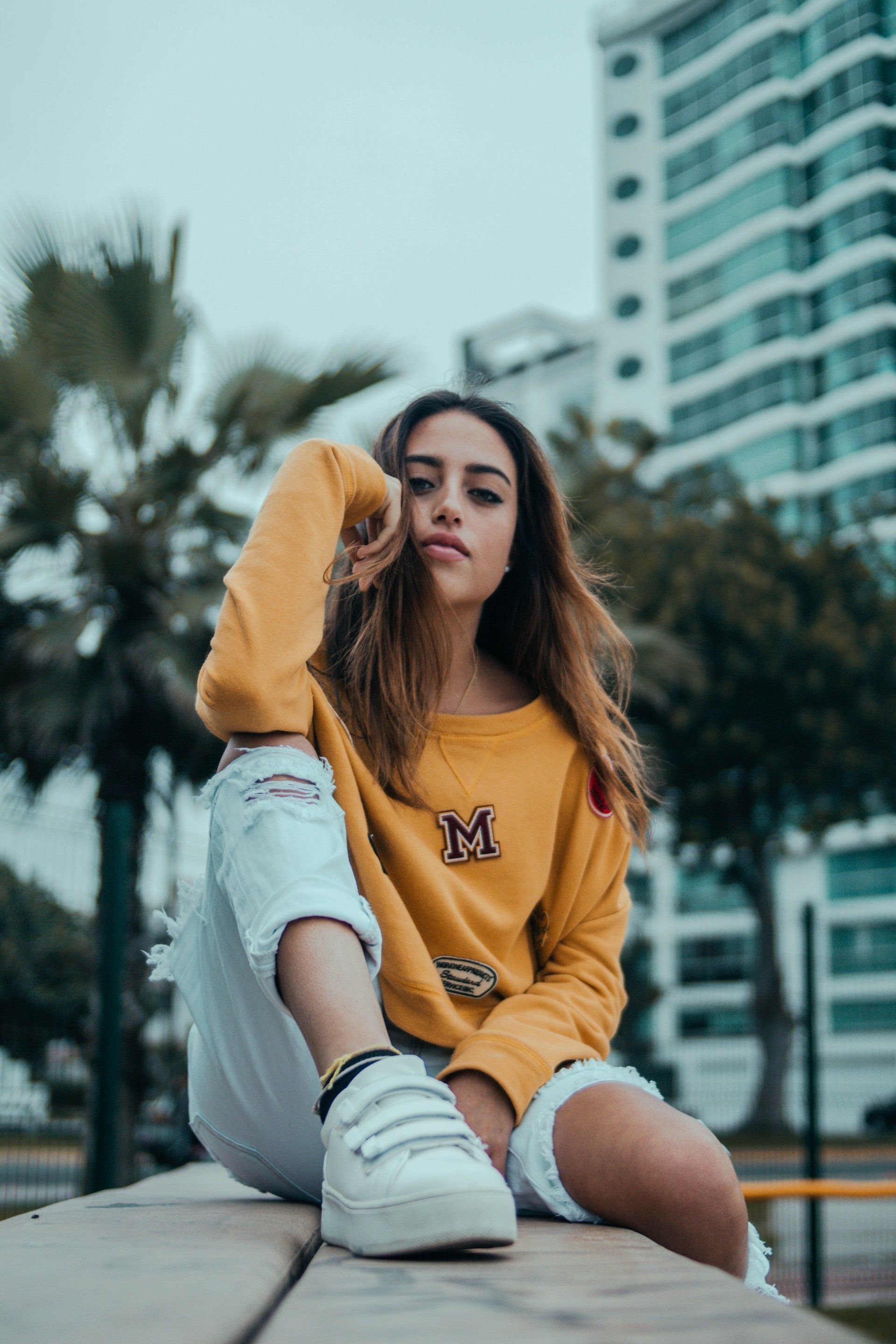 qualità stile donna White brand