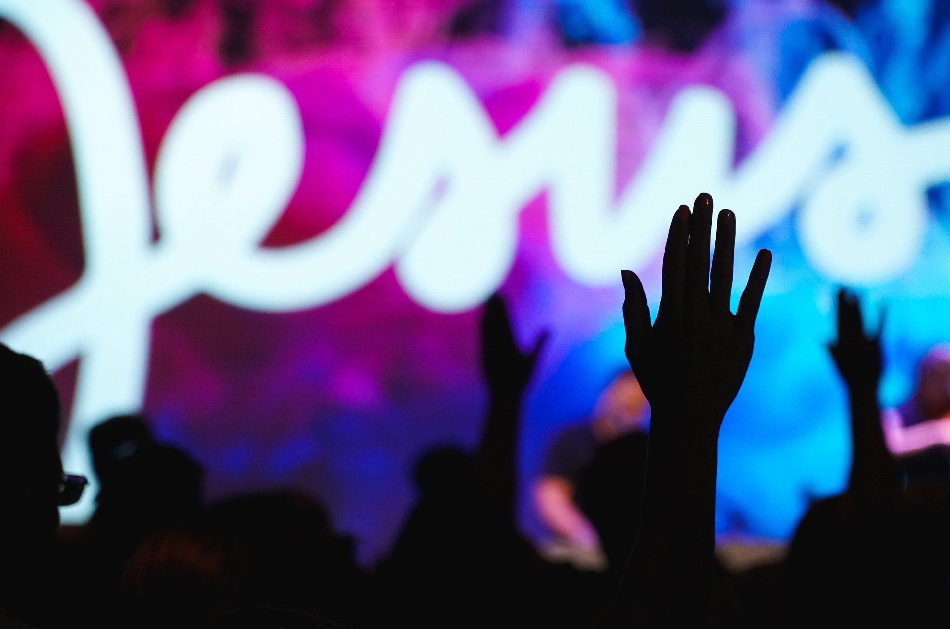 church praise