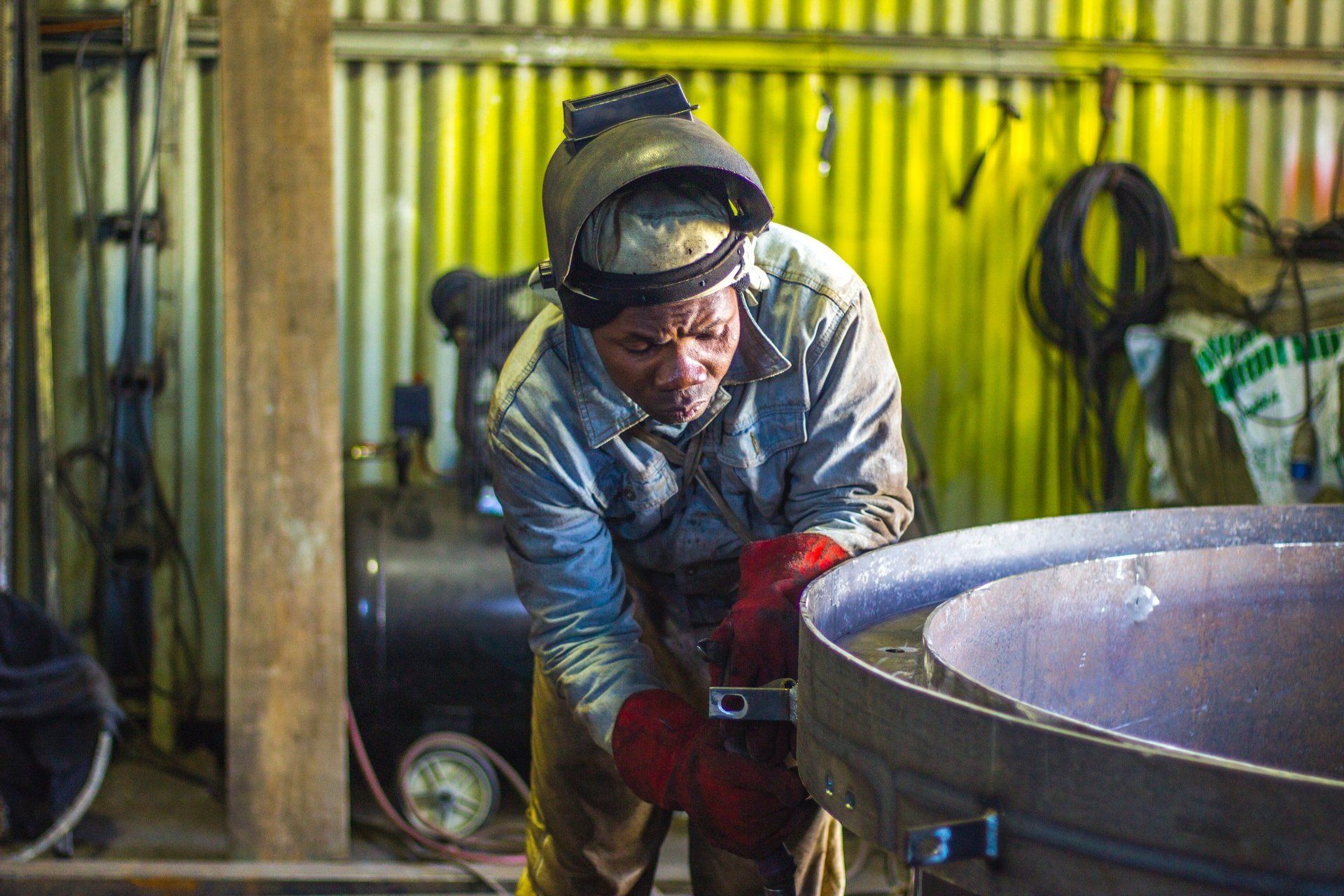 Sell Welding Equipment in Odessa & Andrews, TX | Big Tex Pawn Shop