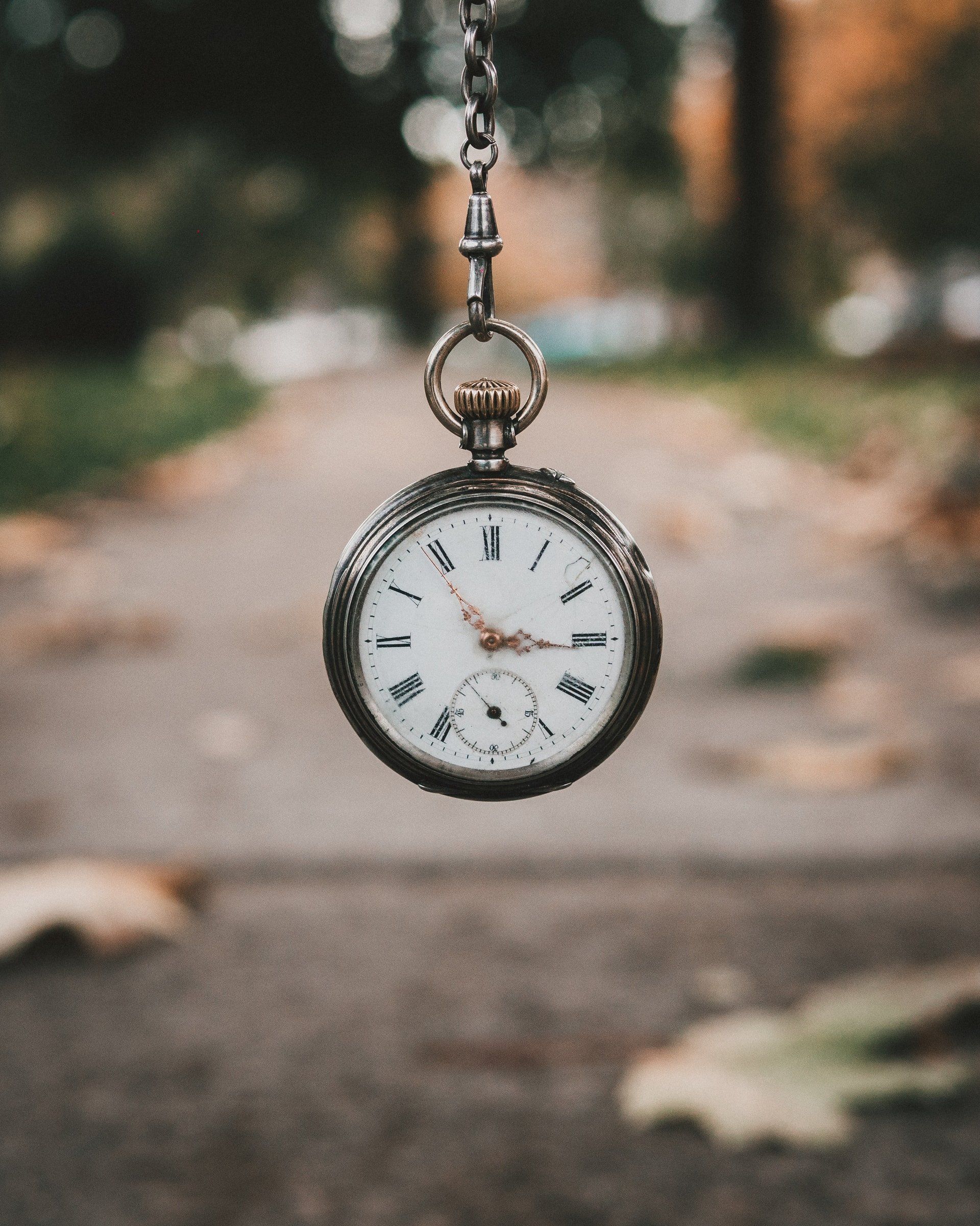 Pocket Watch