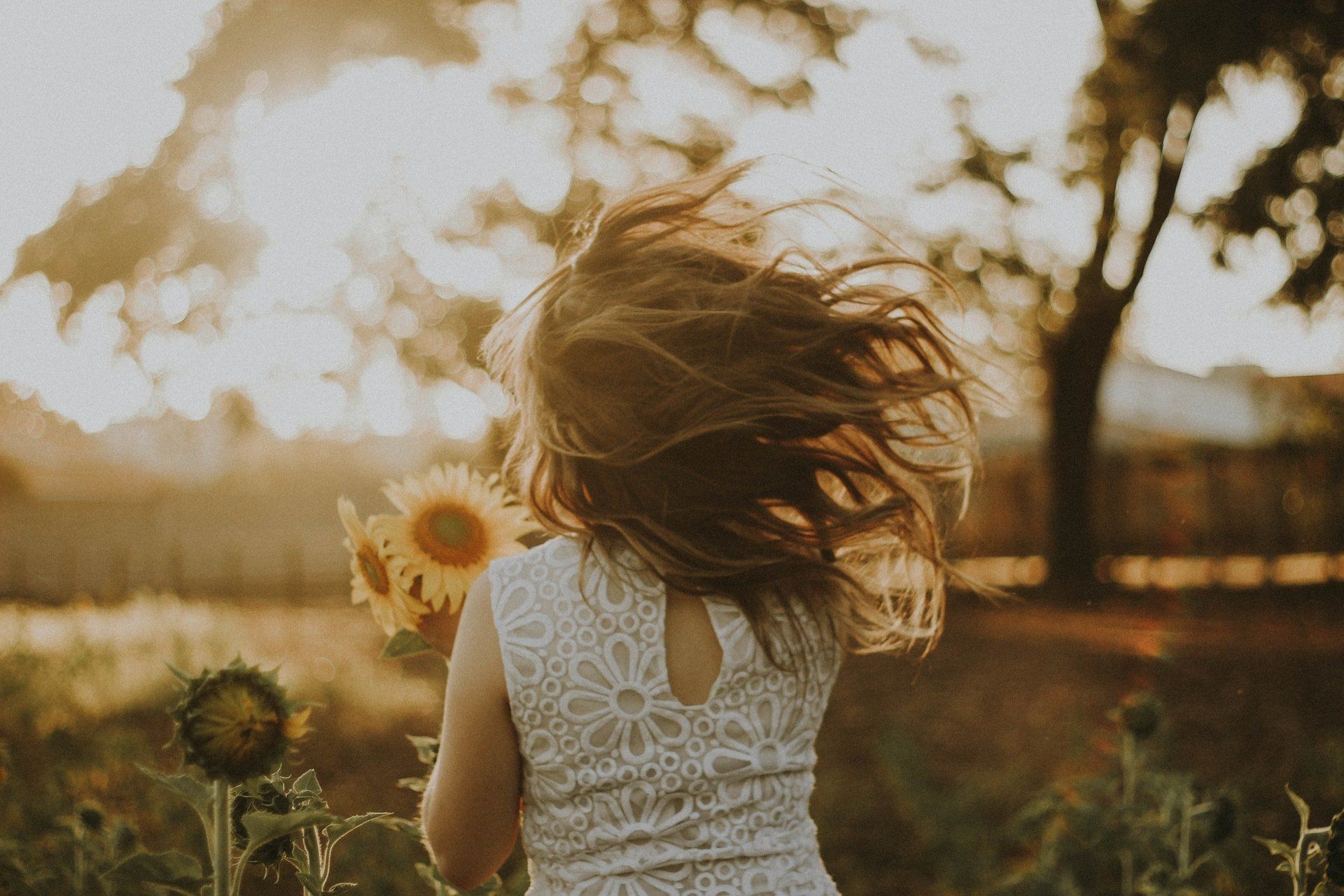 young girl