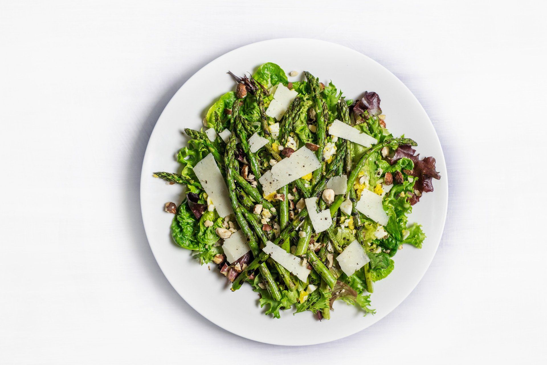 Vorspeise, Salat