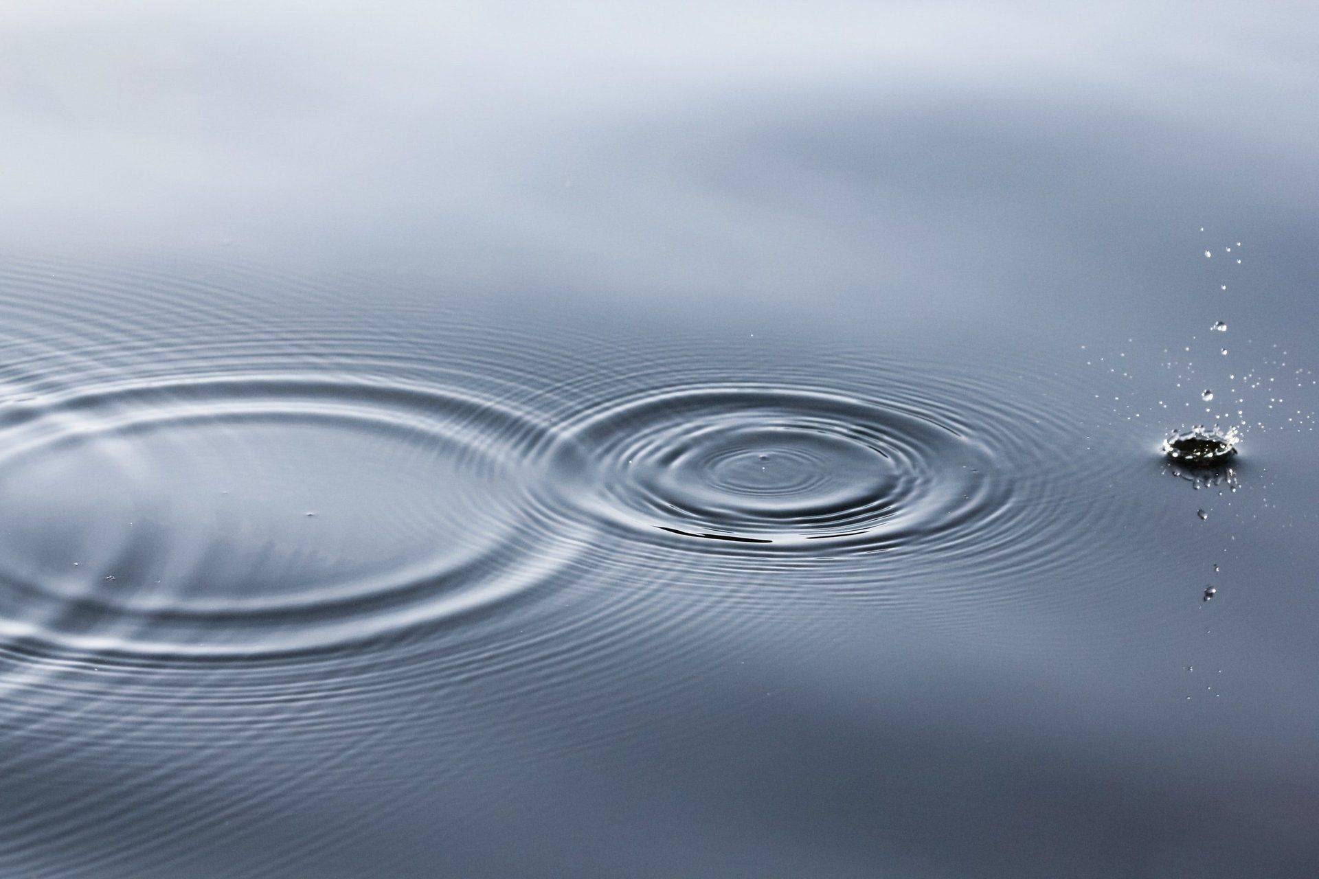 Water image with Quickbooks 5 star review