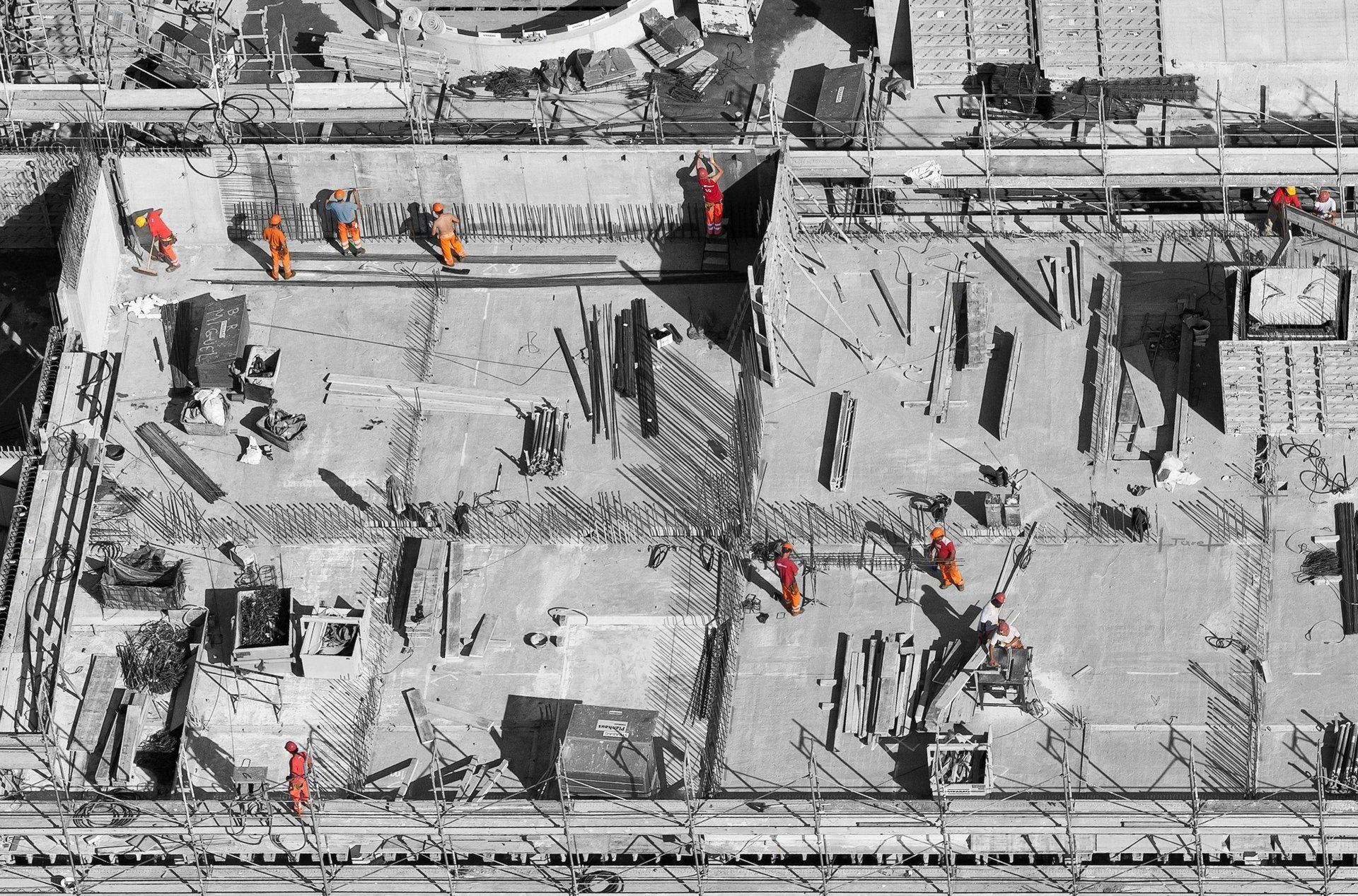 Roof Concrete Construction