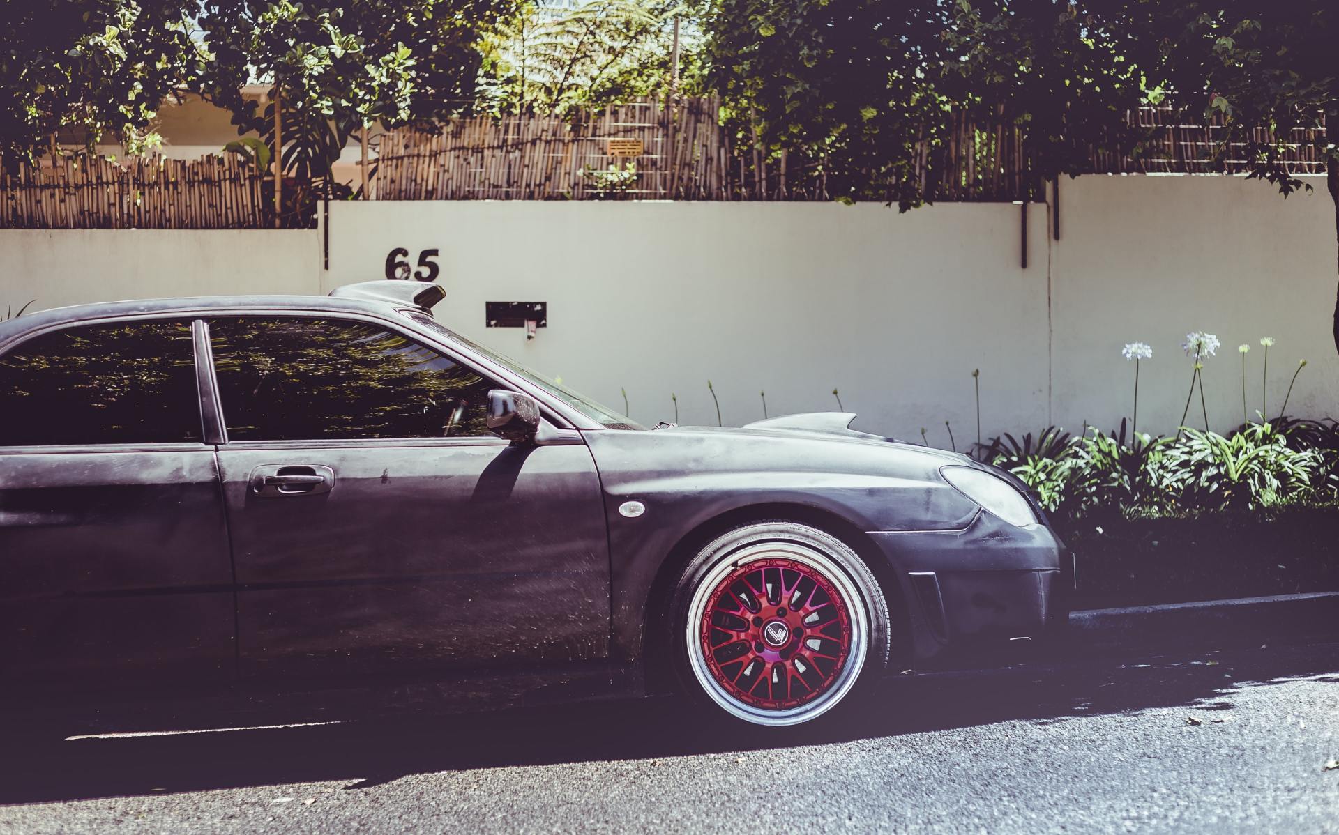 Window Tinting