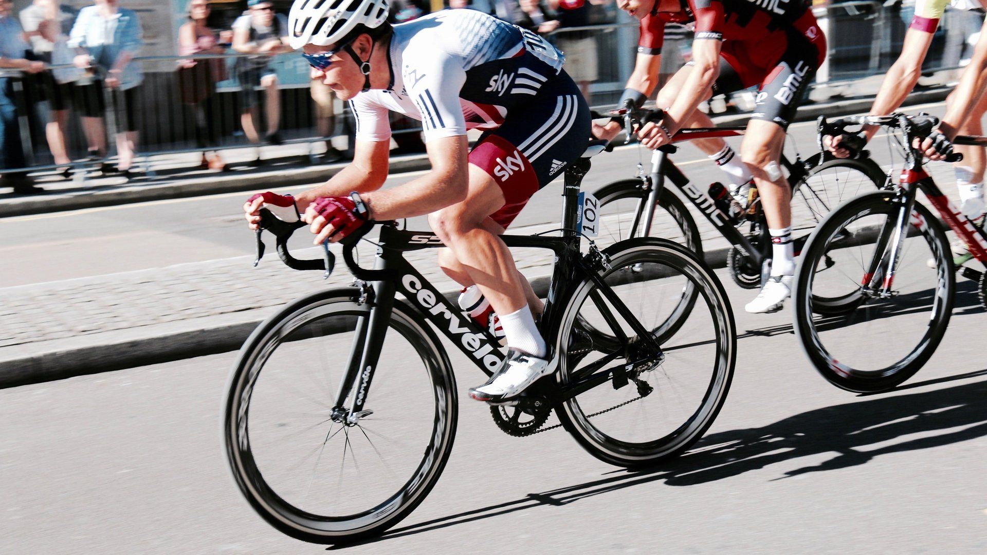 training with power meters