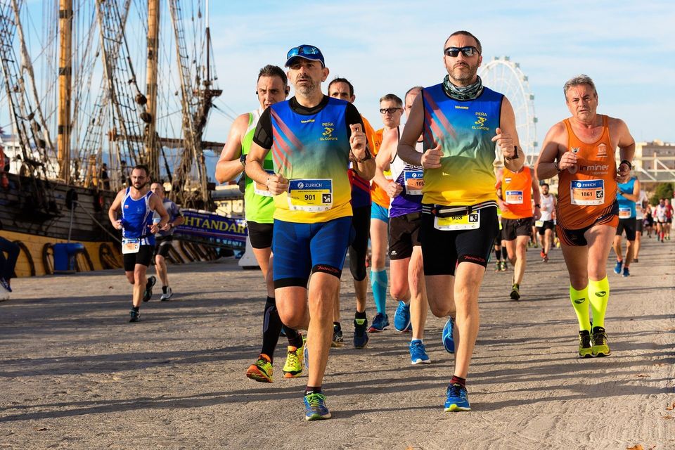 Apache Brave personal training plans to make you run and cycle faster