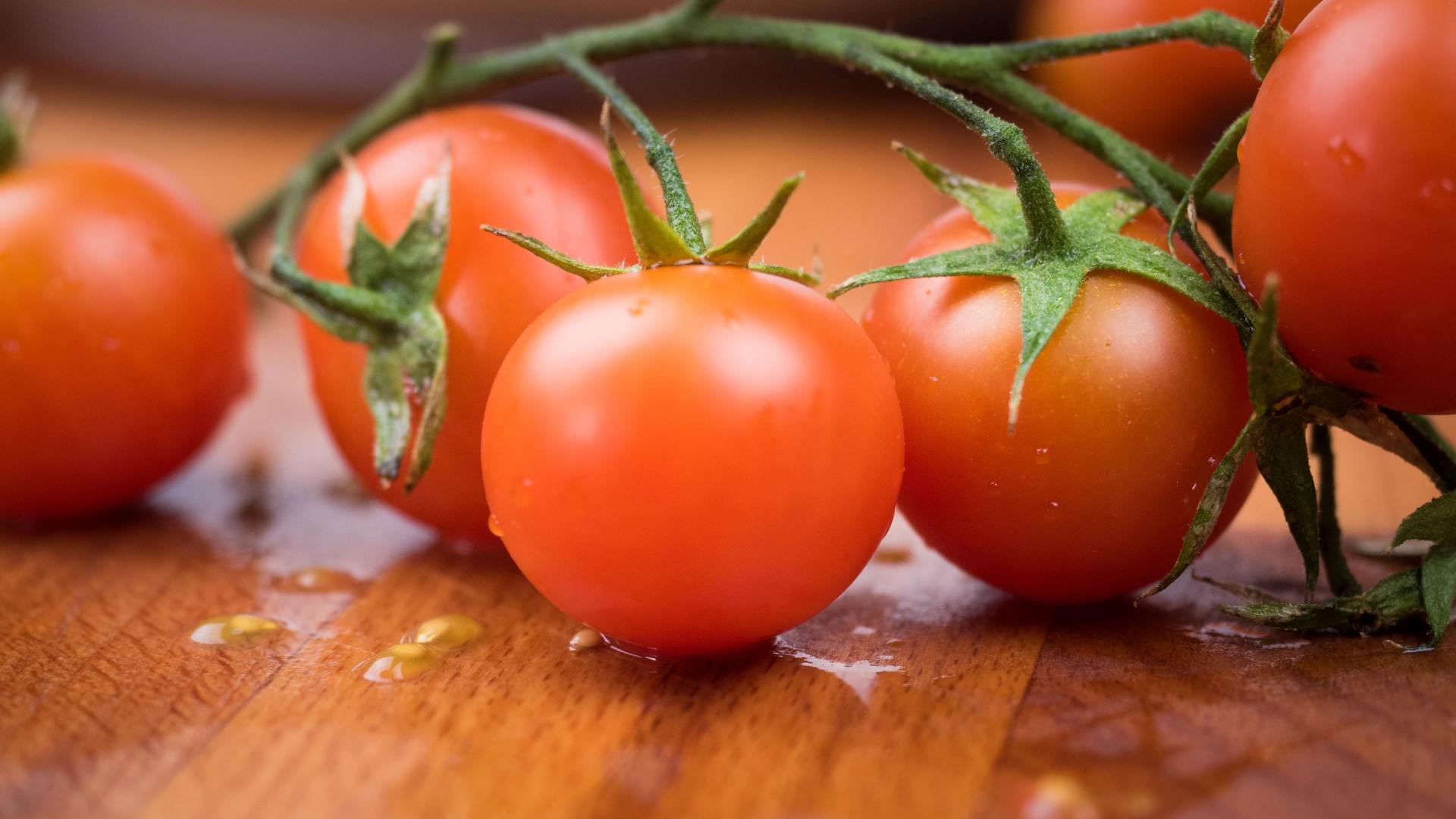 Ingredients frais et locaux