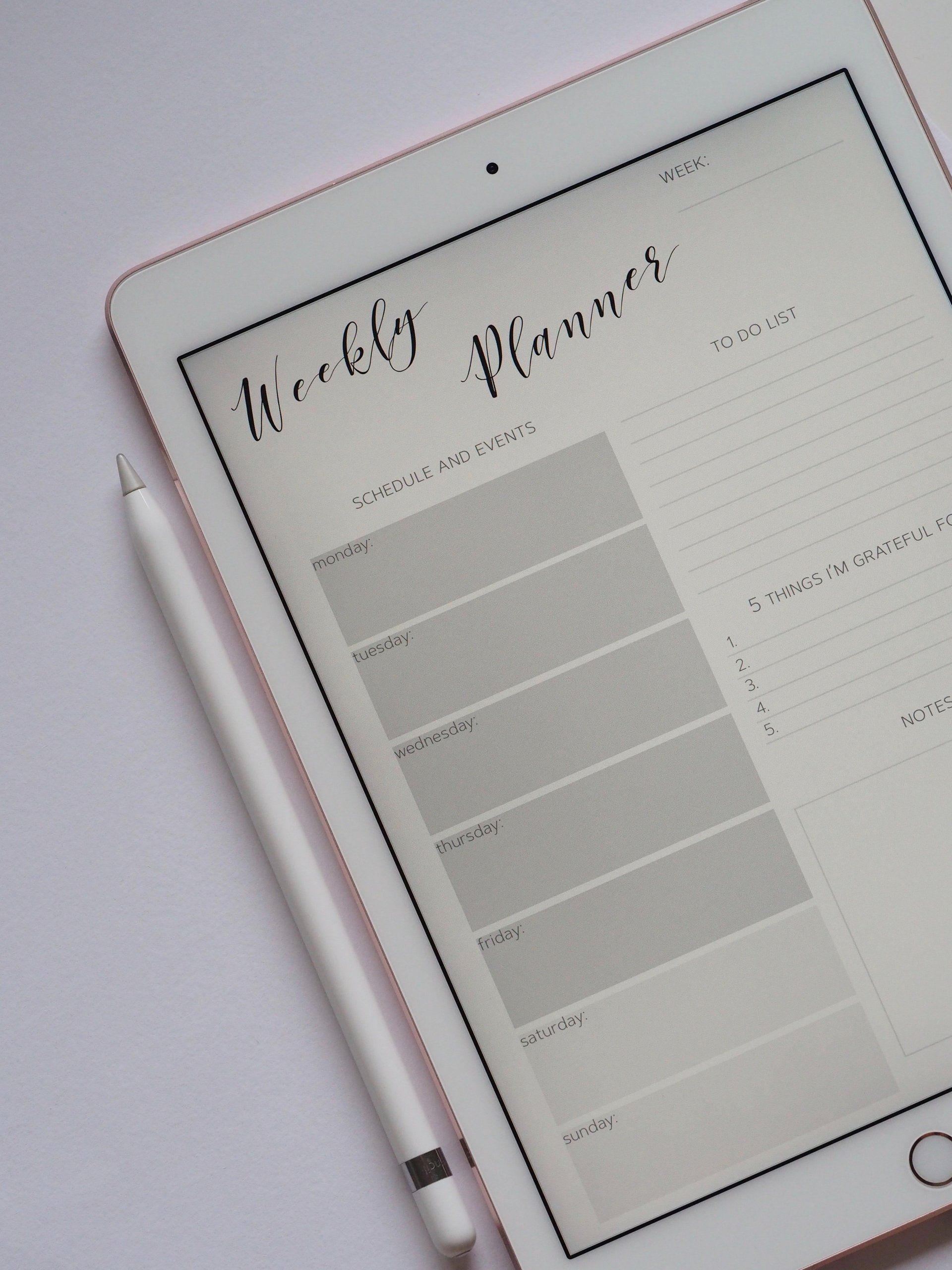 Online Planner Online Planner