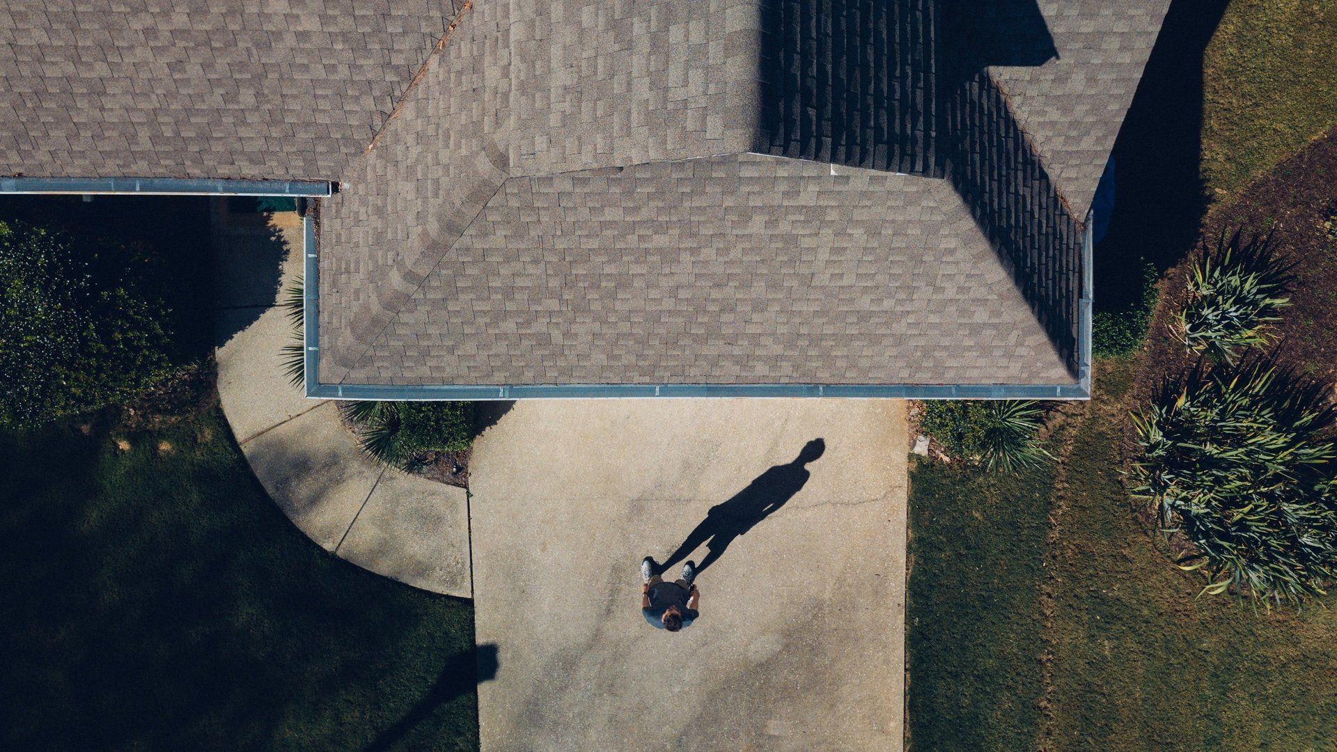 Large Roof by ACE