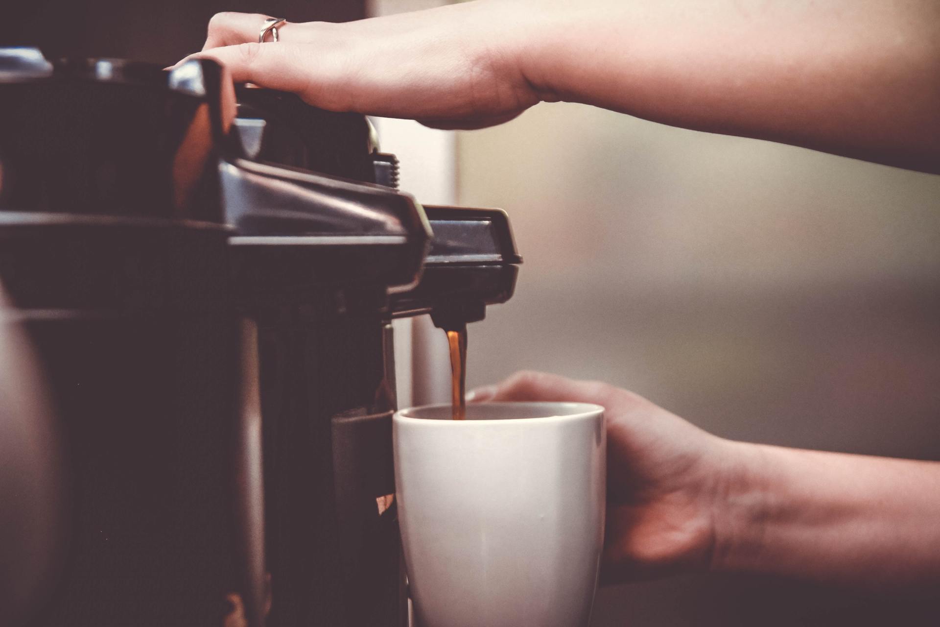 Keurig Coffee Maker