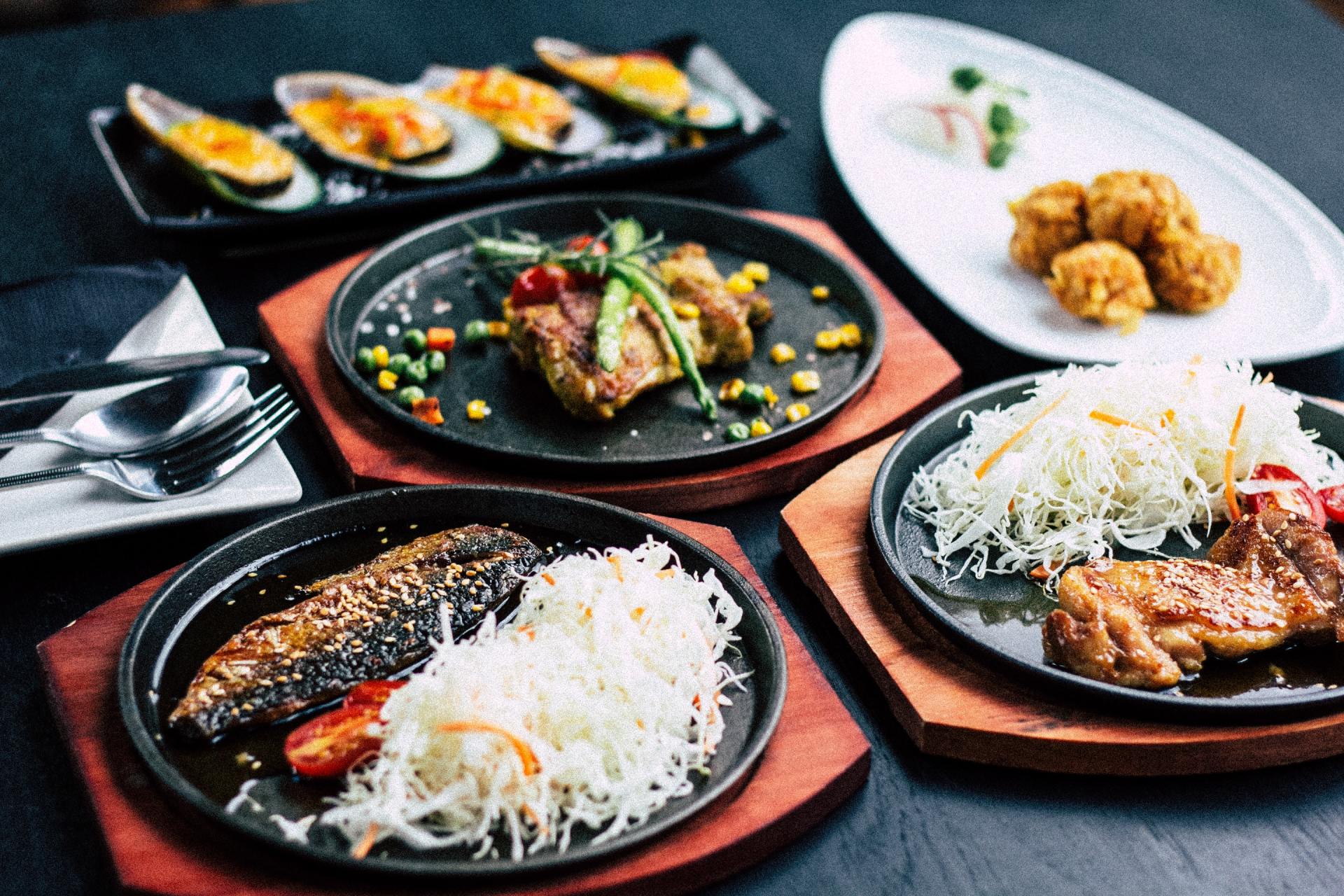 Gold Coast Restaurant Photography and Restaurant Videography