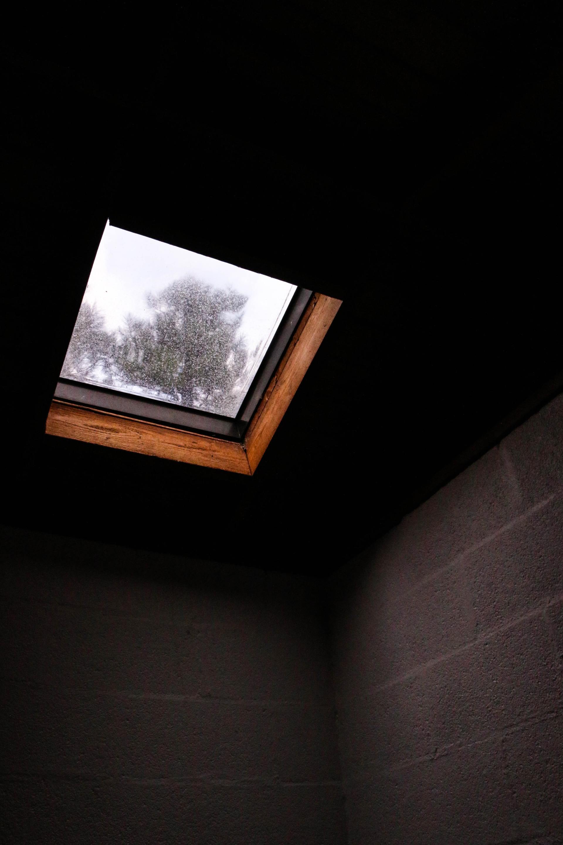 Skylight Installation LInk showing a skylight Ace Siding, Windows, & Roofing installed