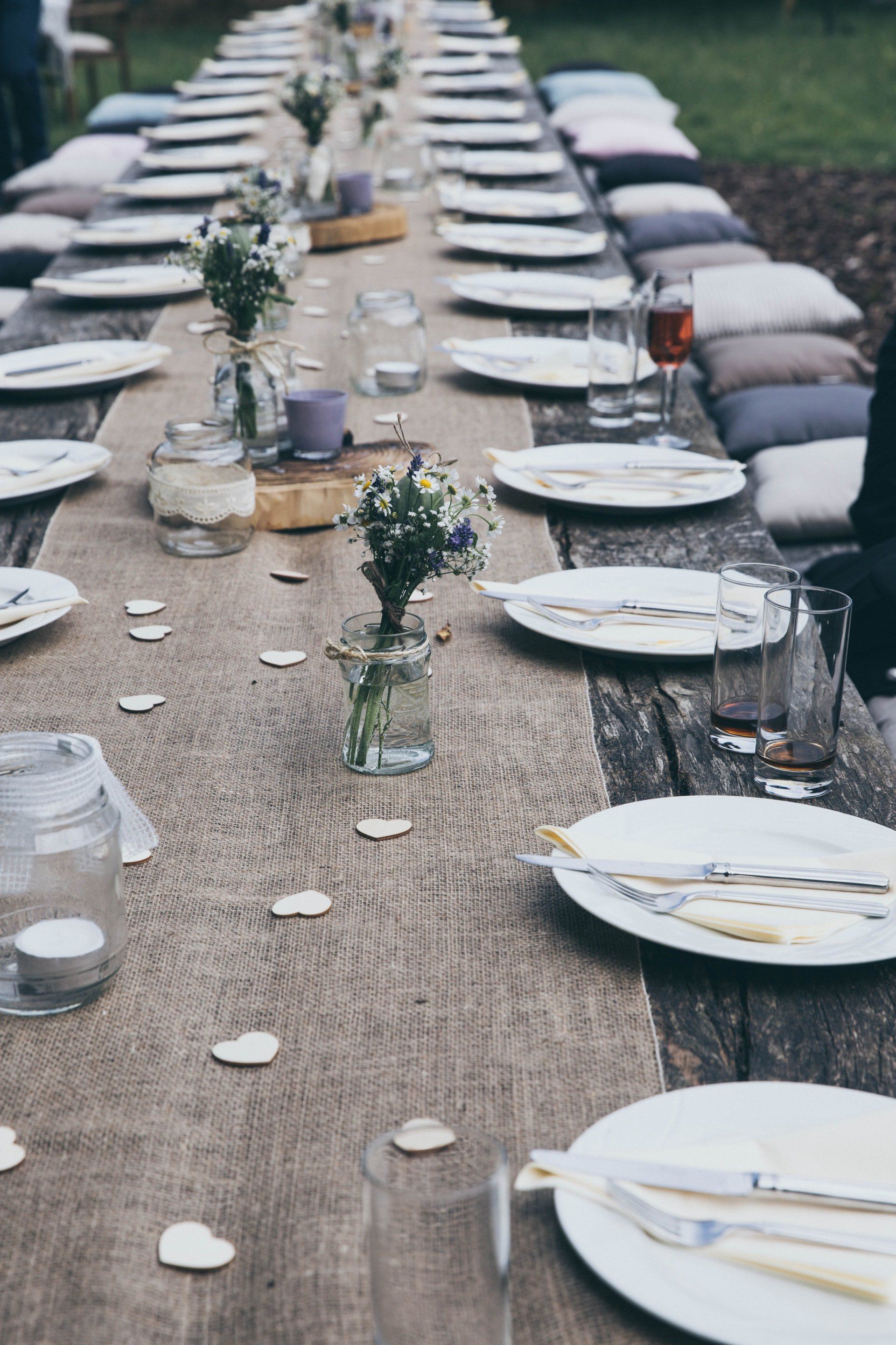 Vintage Fish and Chip Van Hire - Wedding Catering - Event Catering