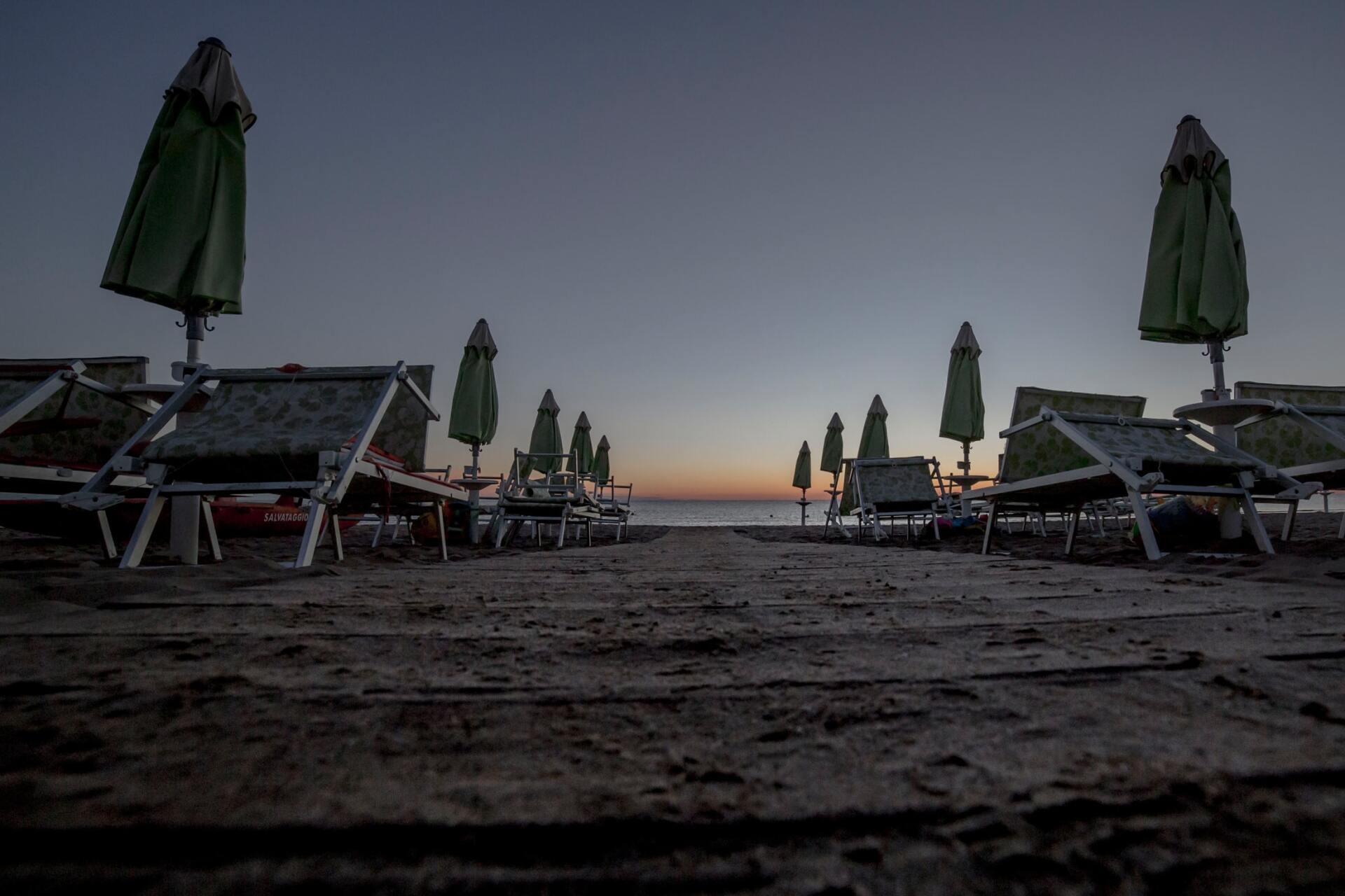 Spiaggia di Pesaro