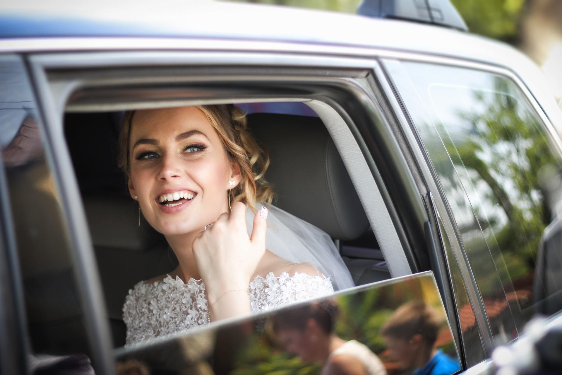 Wedding Car Hire in Bristol