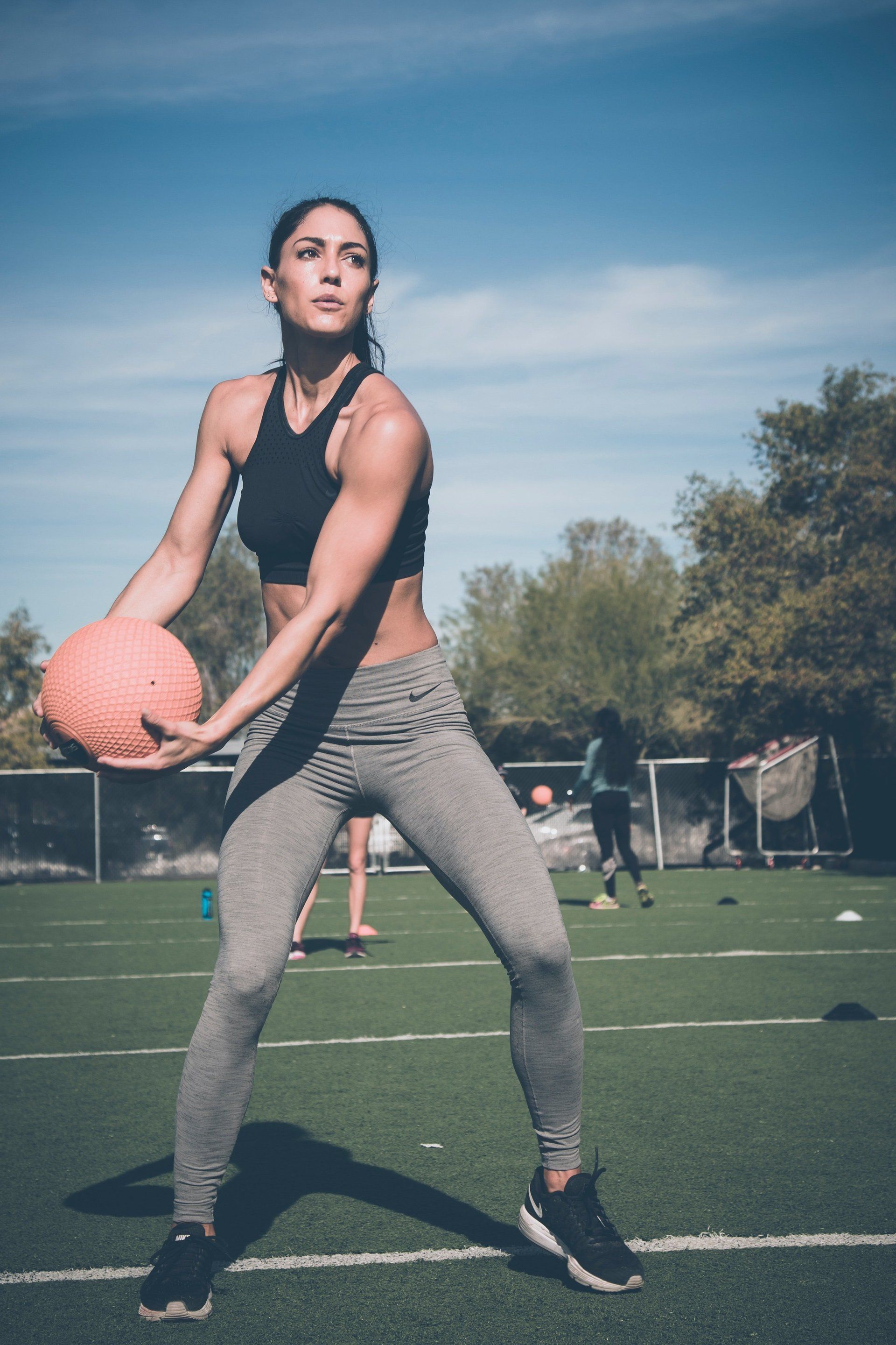 Female Fat loss workout