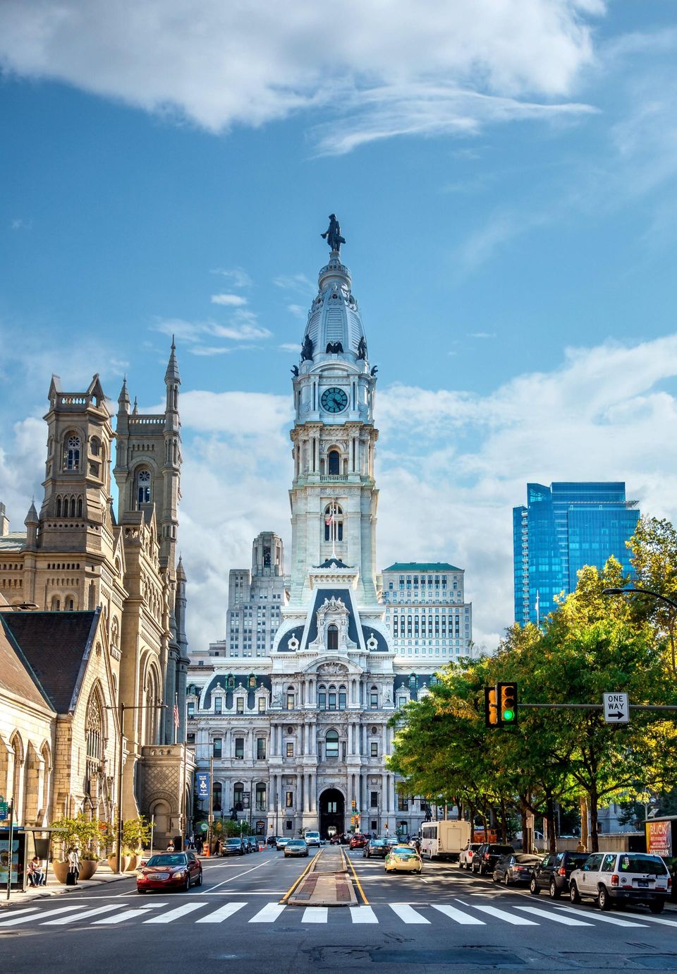 Philadelphia Painting