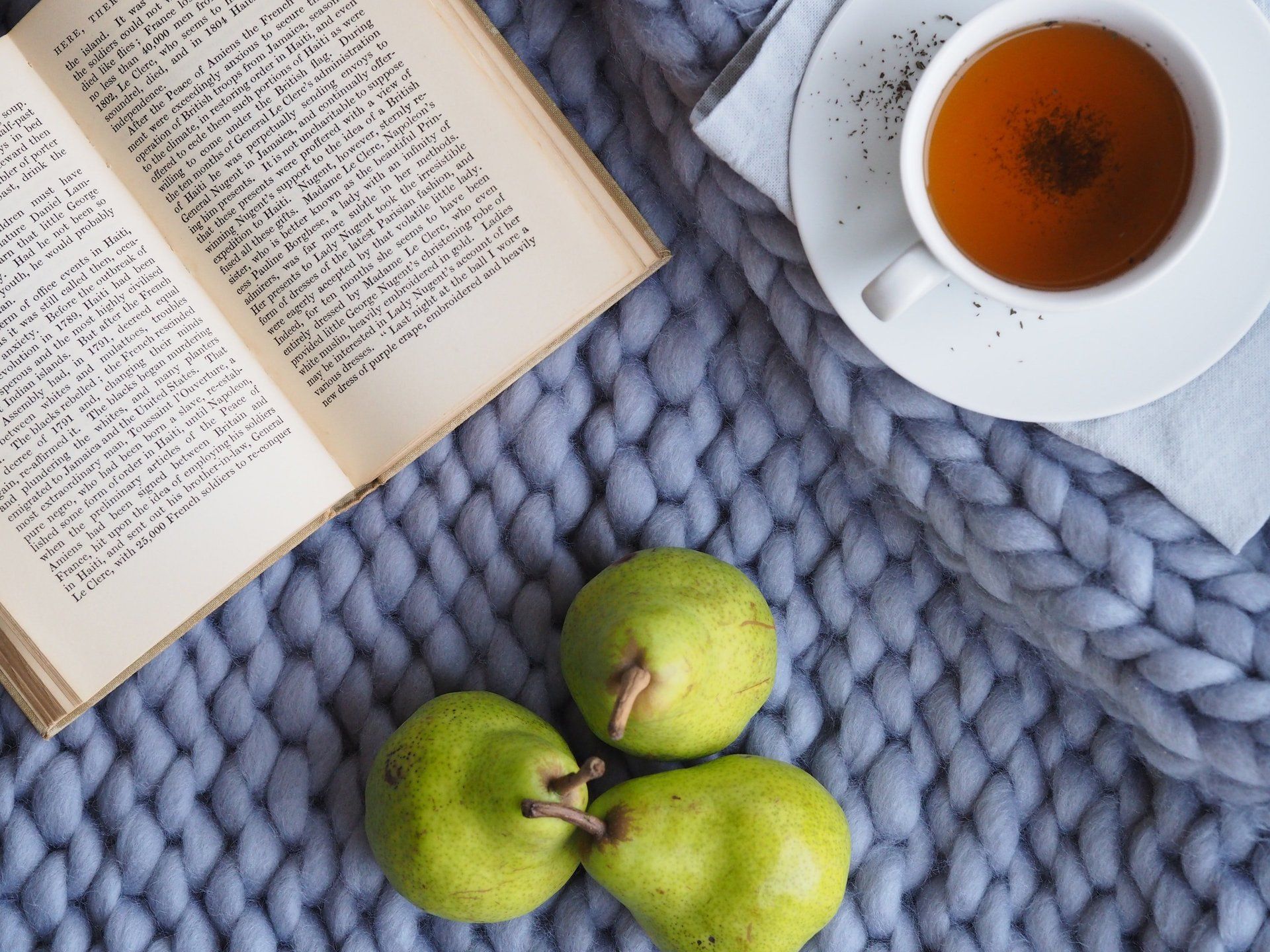 What we've been reading, eating, and more...