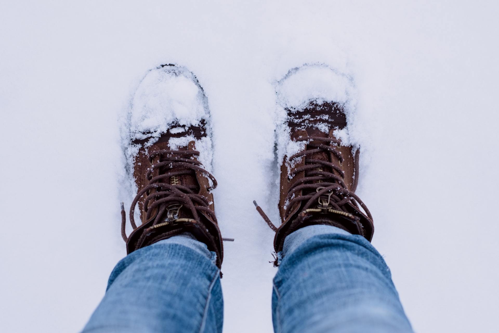 Insulated Work Boots