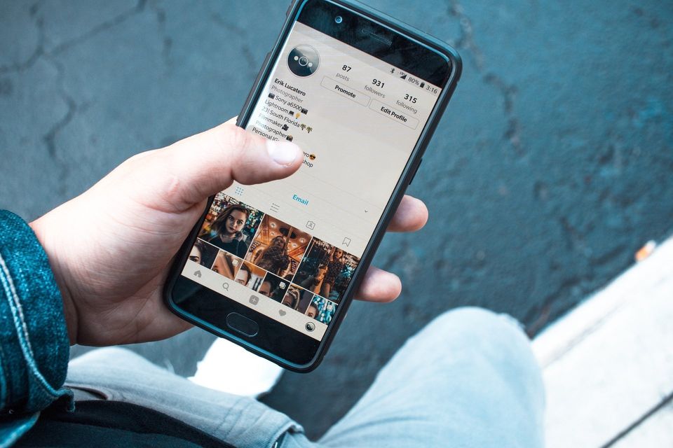 Setting up a Business Profile on Instagram