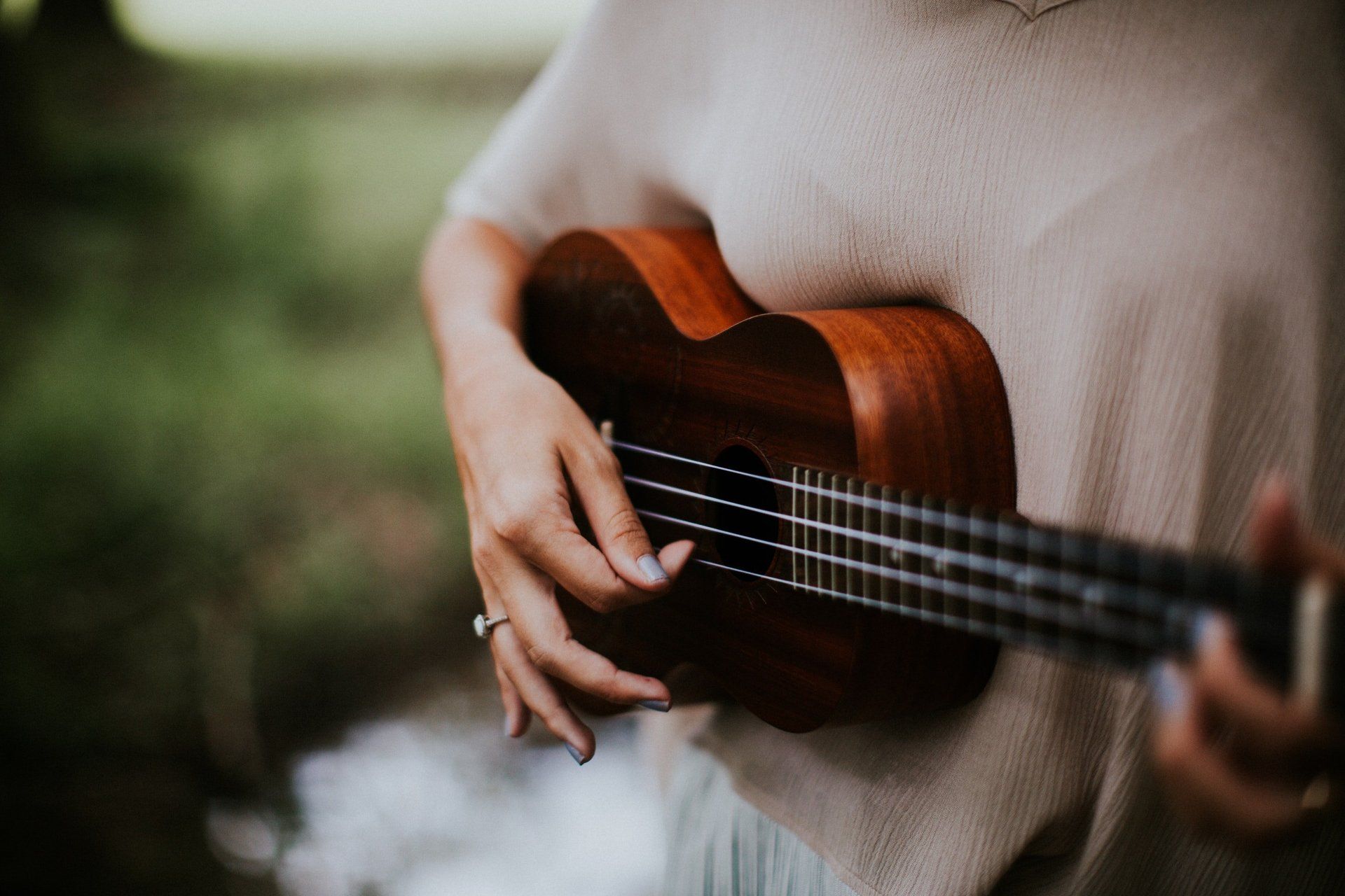 private ukelele lessons frisco