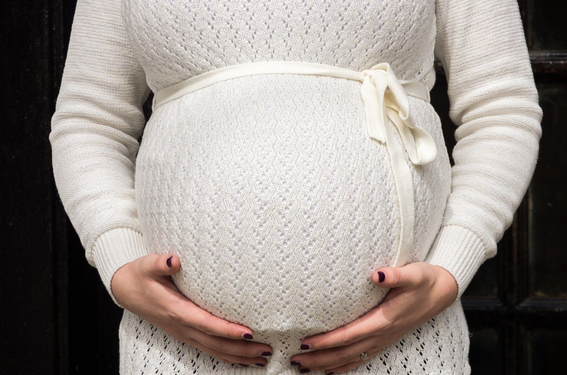 Pregnant Woman