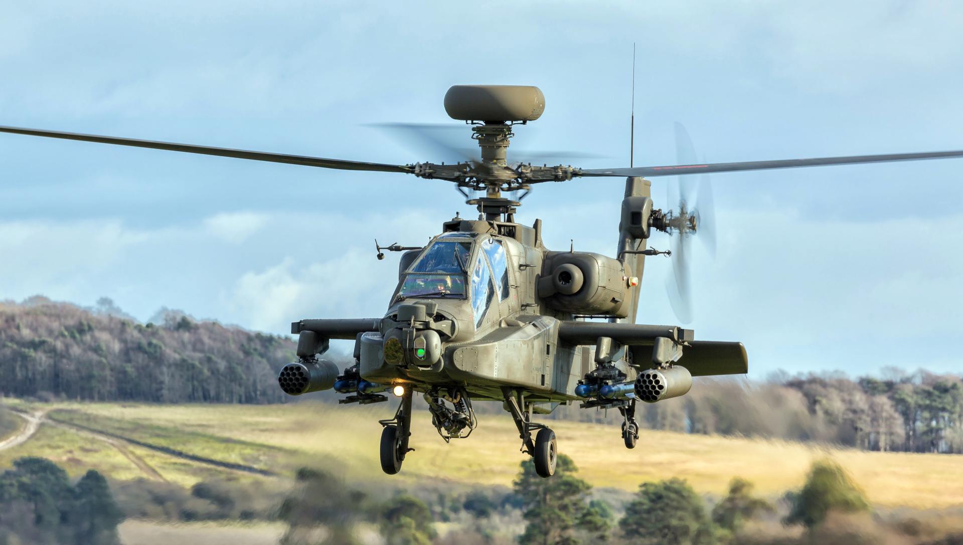 Thermal Spray Coating for Military and Defense Applications