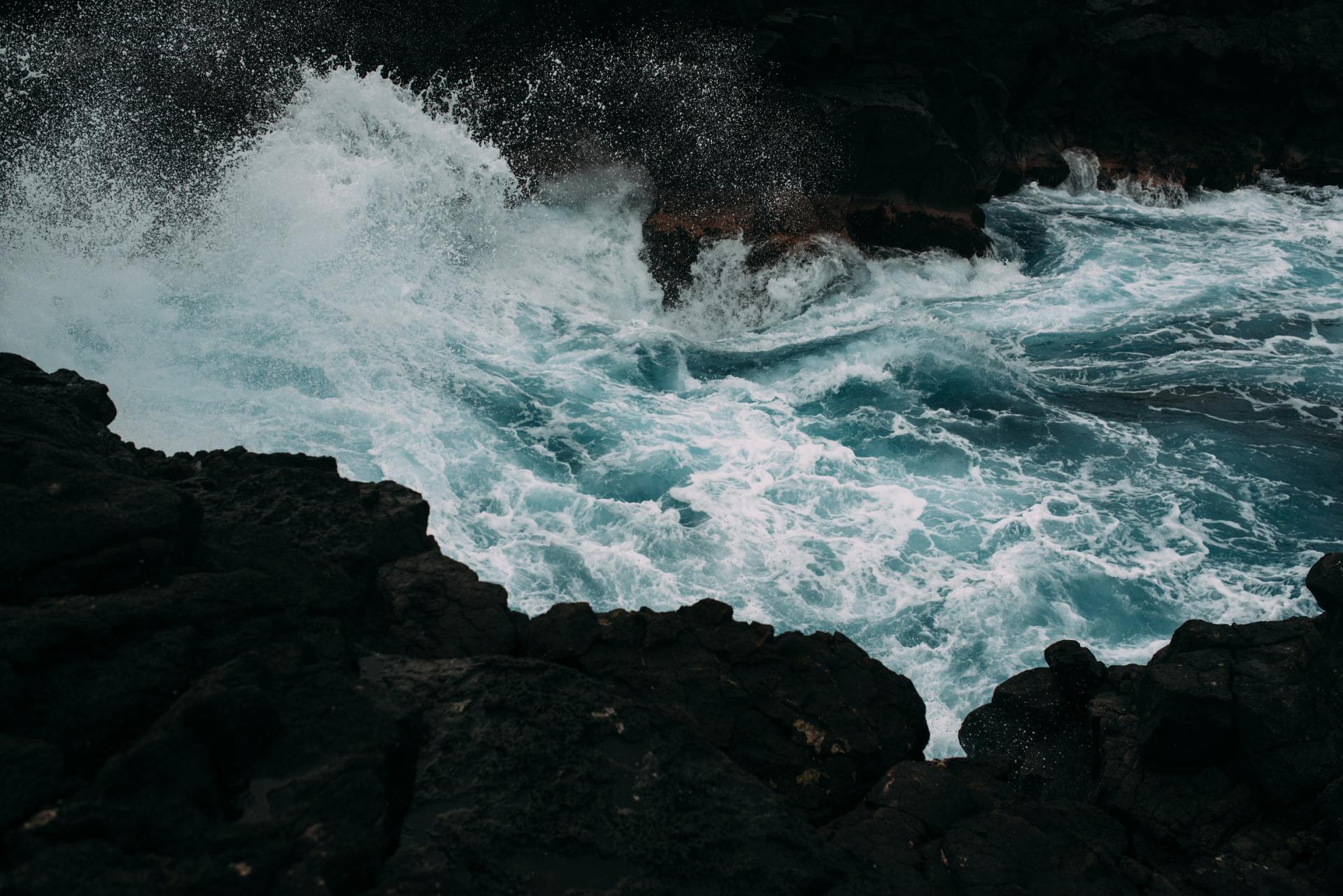 Many Rivers Lead To One Ocean Michael Kroth Profound Living