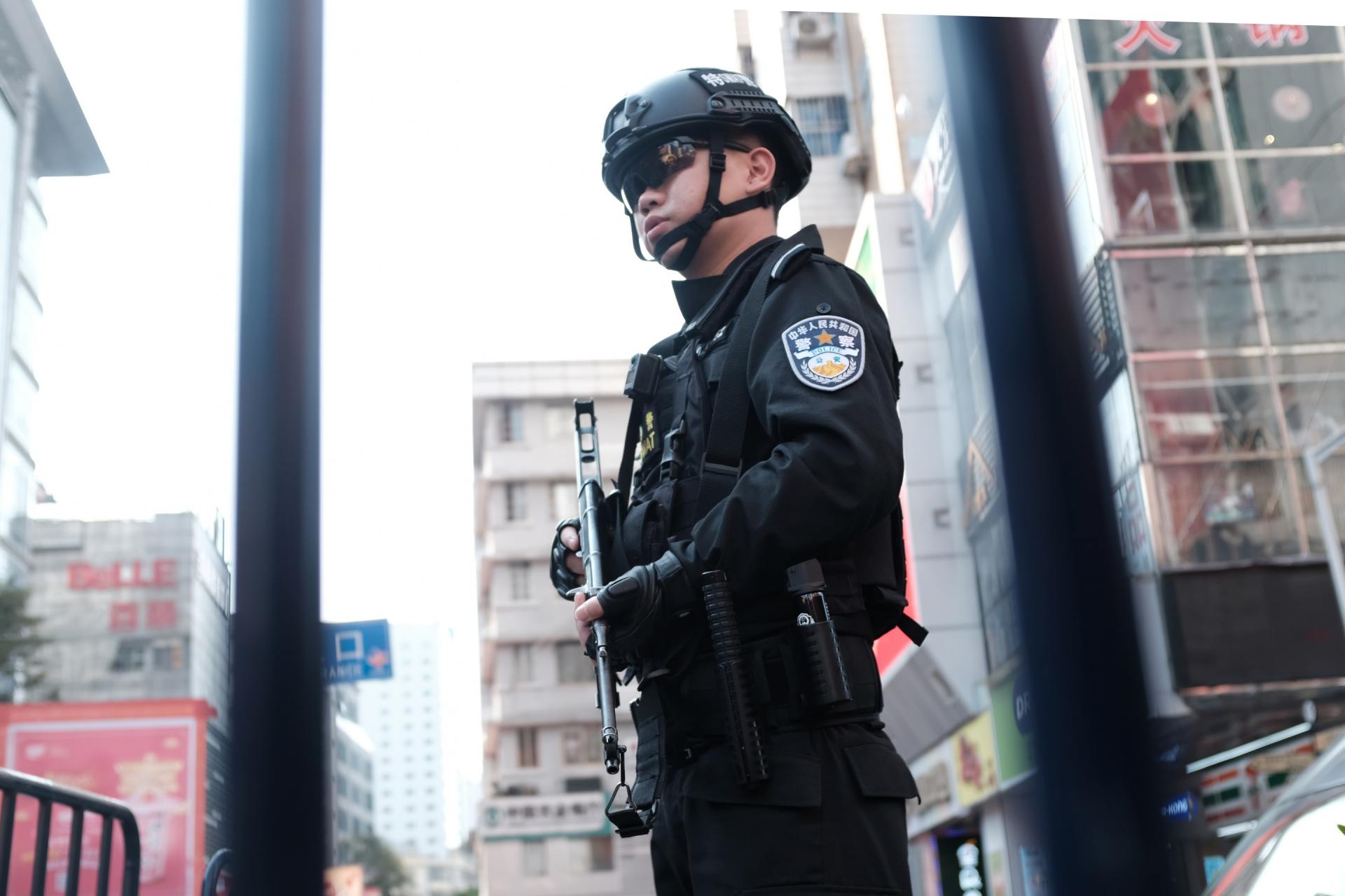 police