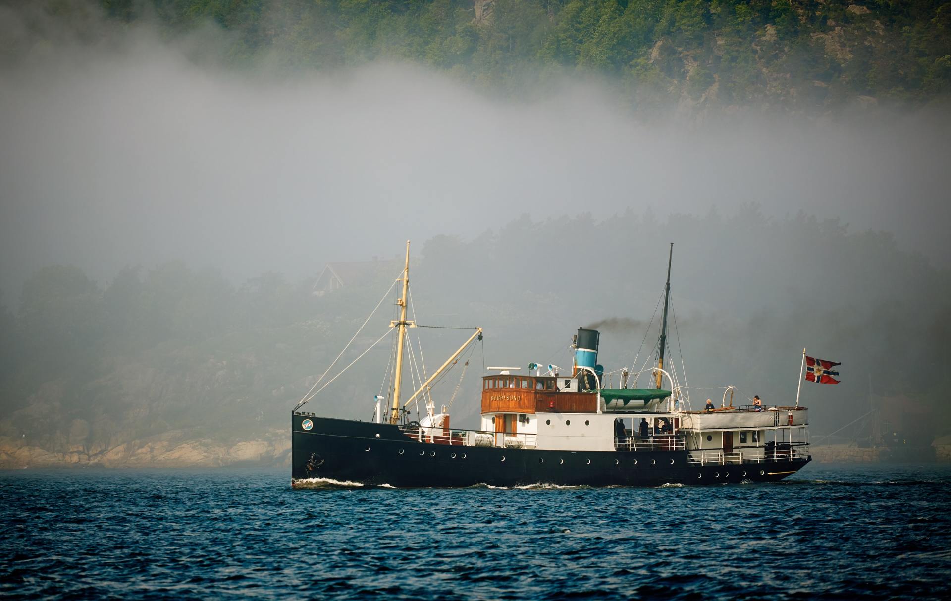Marine Emissions Testing