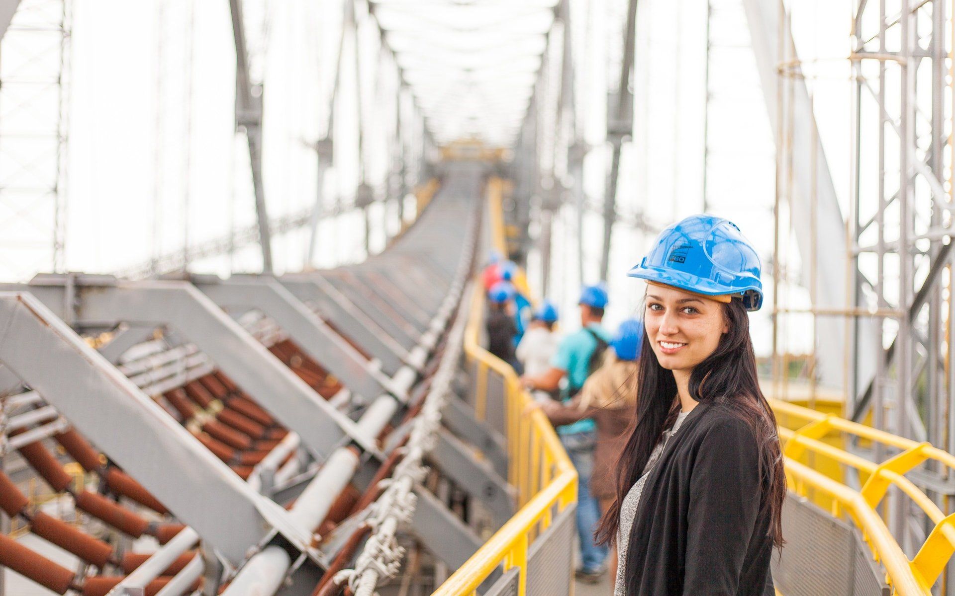 Manufacturing Worker