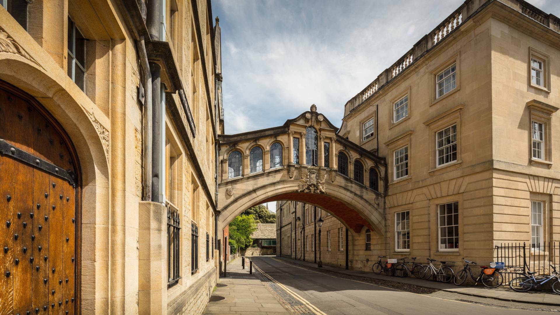 Bridge of Sighs