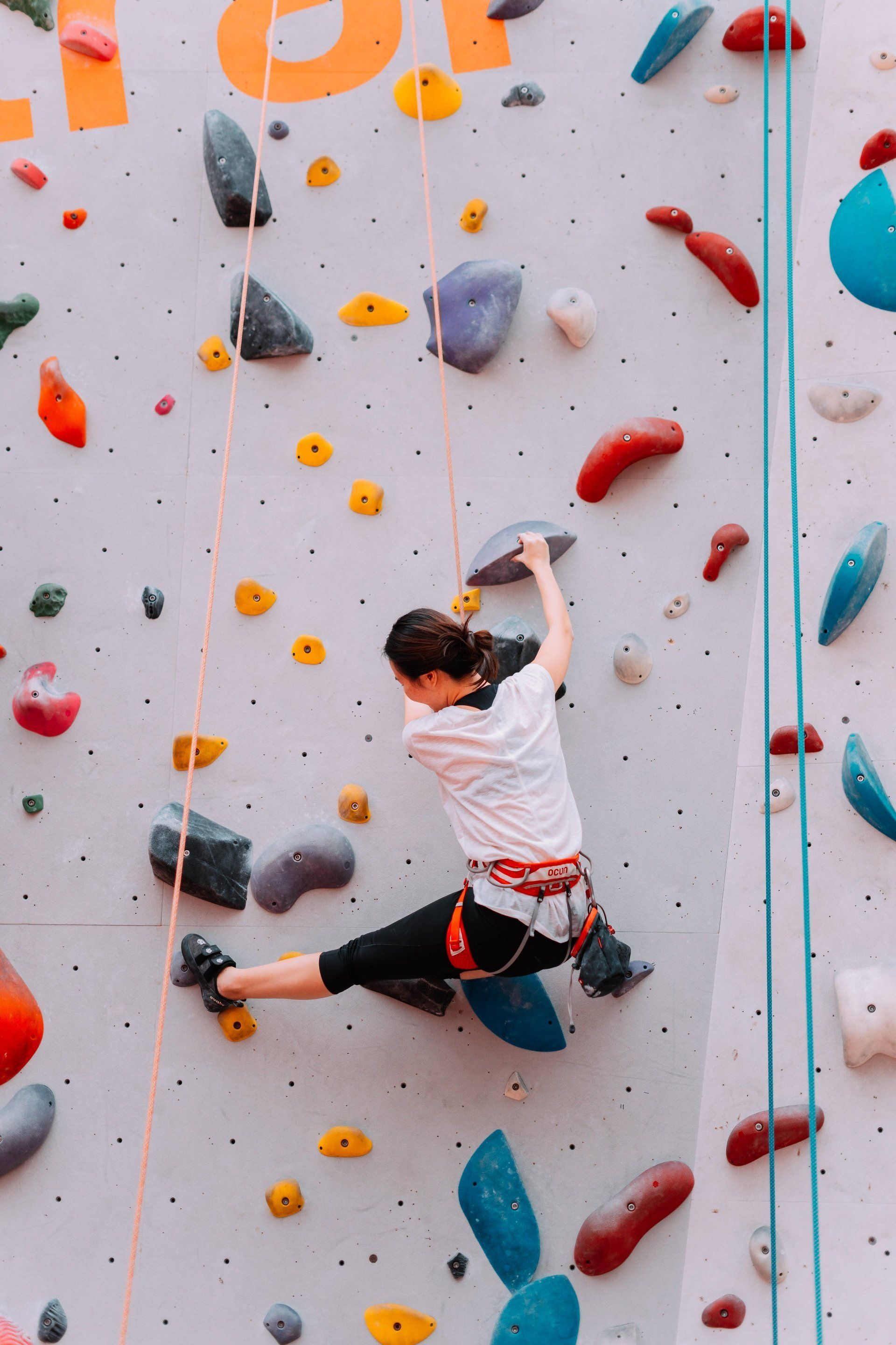Rock Climbing Wall Category Picture