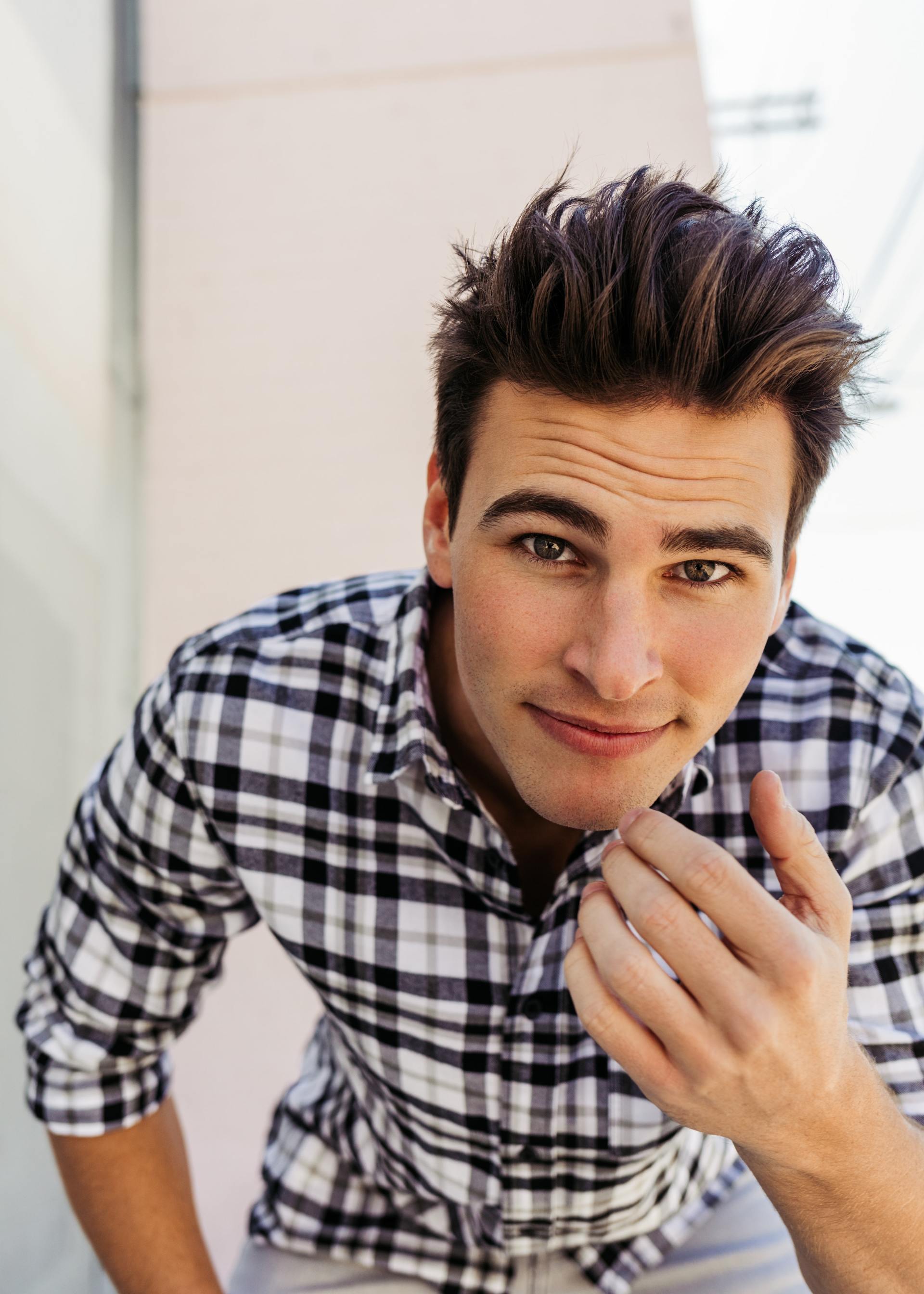 Men's Hair