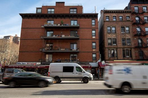 Brick Apartments