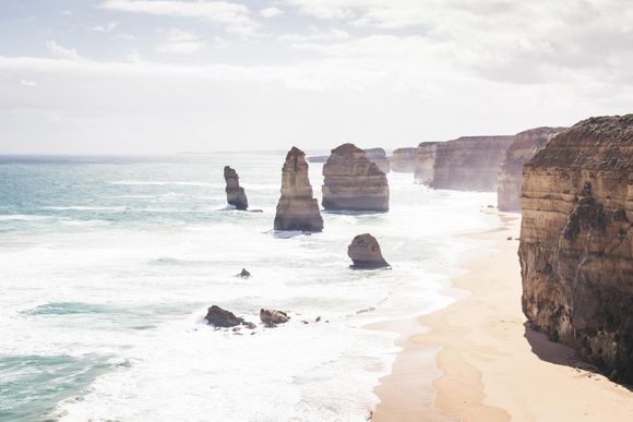 12 apostles