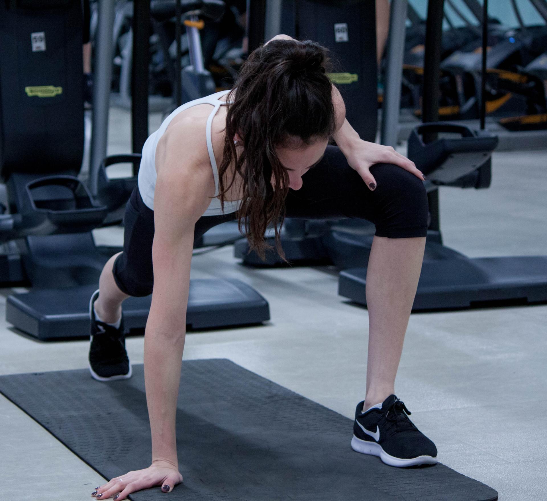 advanced glute workout