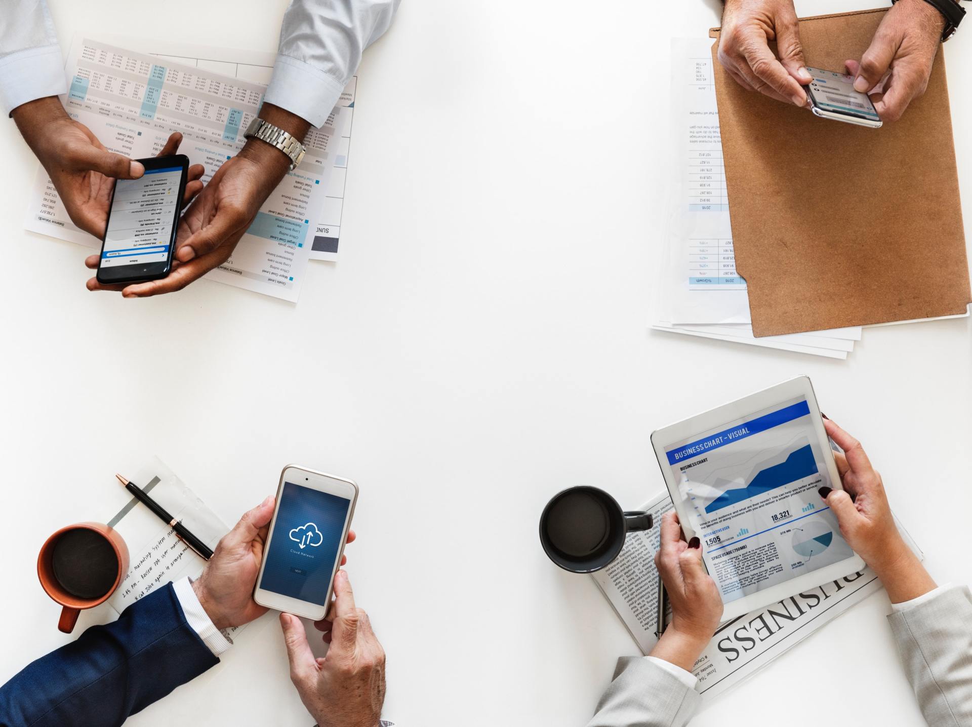 Collaboration is the key to transforming creative ideas into action. 