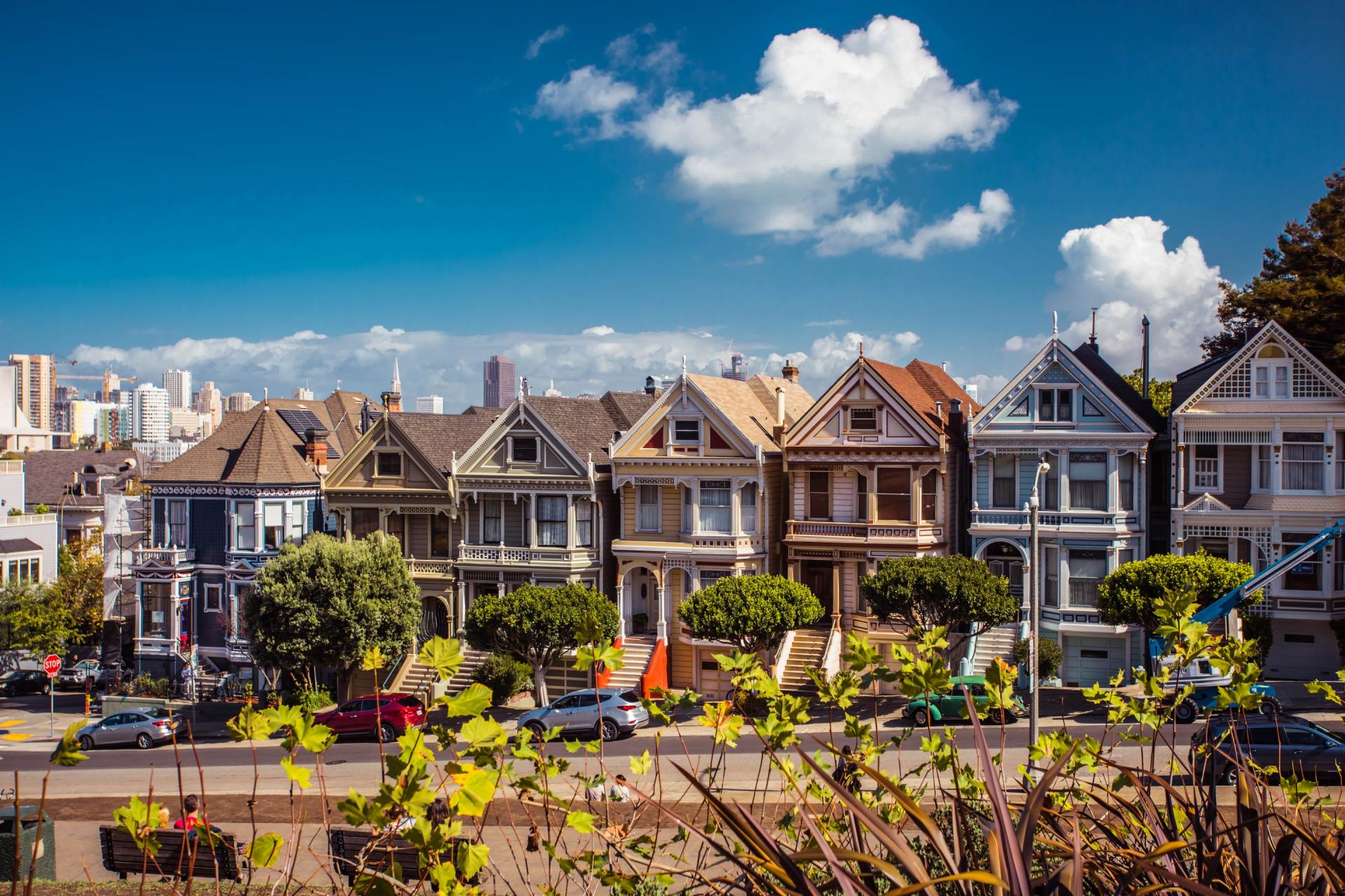 San francisco houses