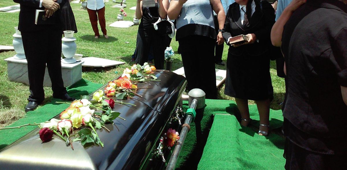 cofano funebre