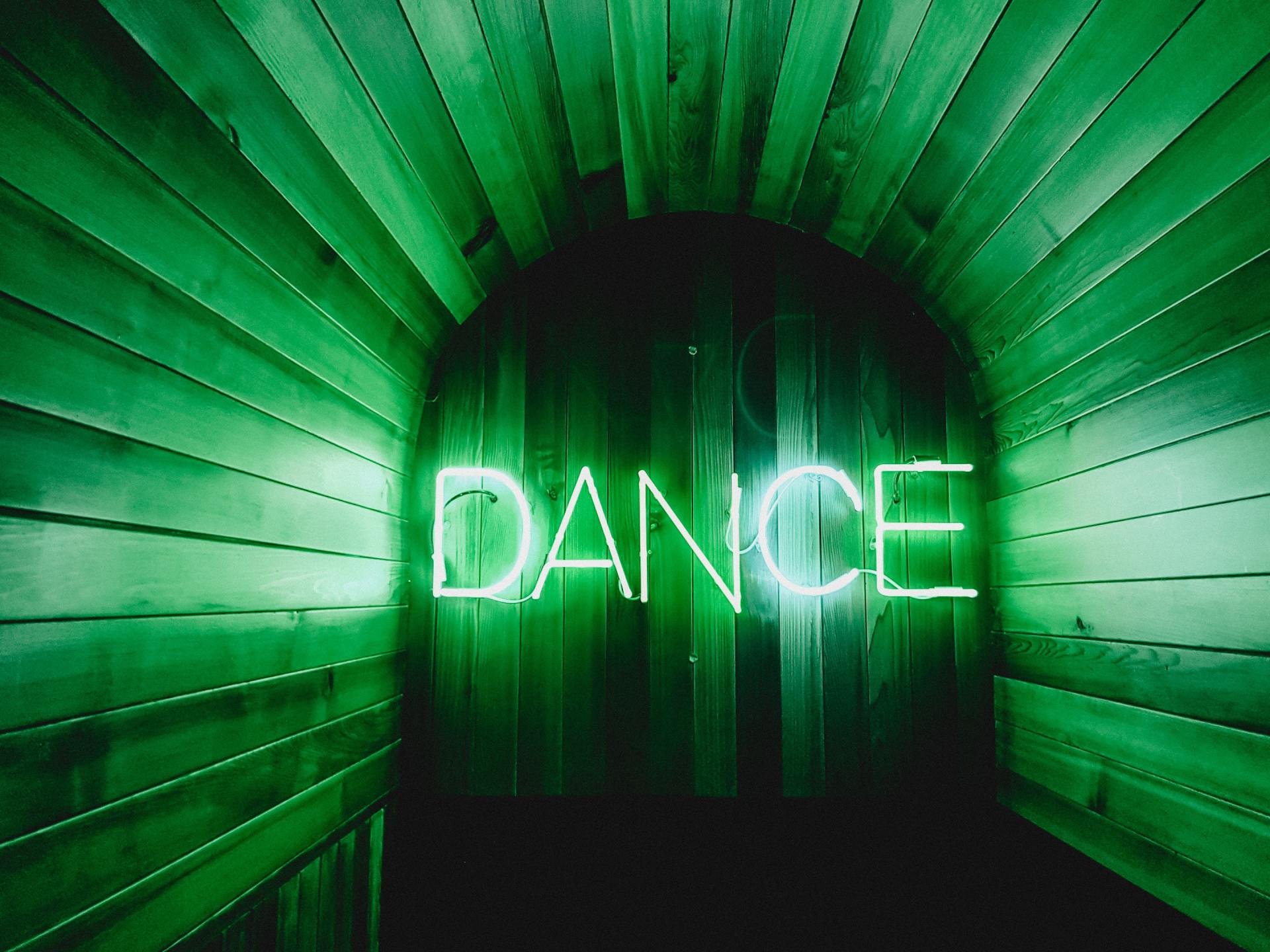 Zoom Dance Party 2020