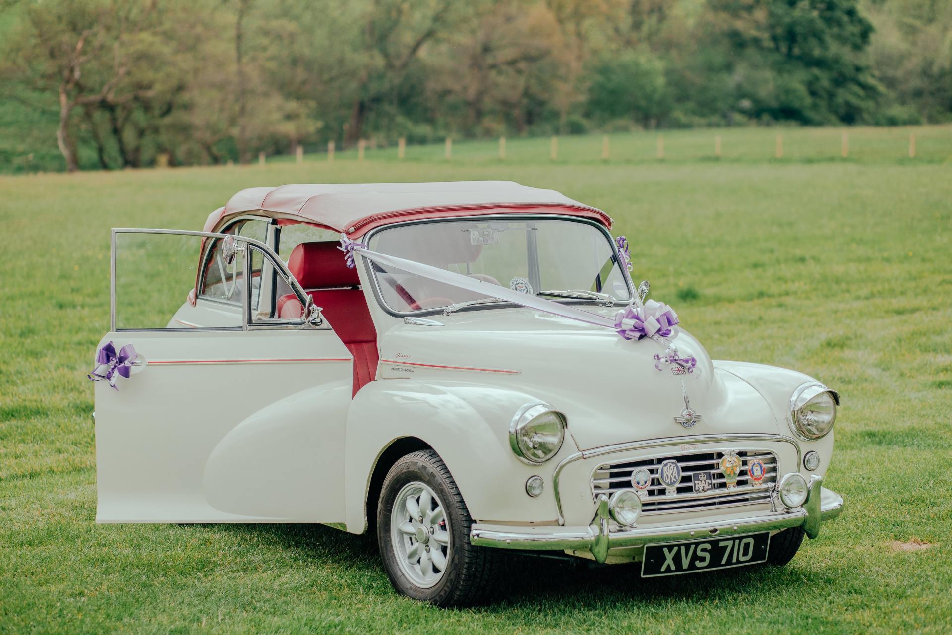 Vintage Fish and Chip Van Hire - Wedding Catering - Event Catering