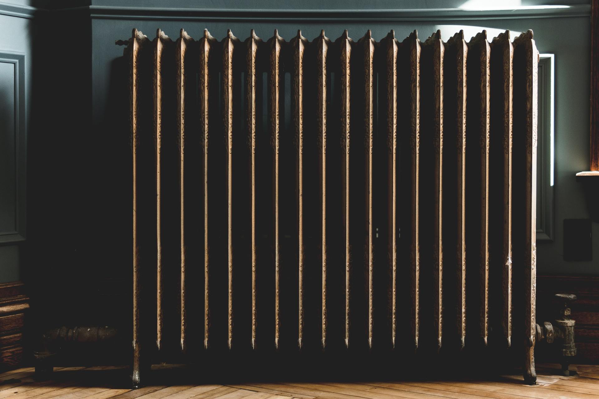 Heating, venting, air conditioning & air ducts