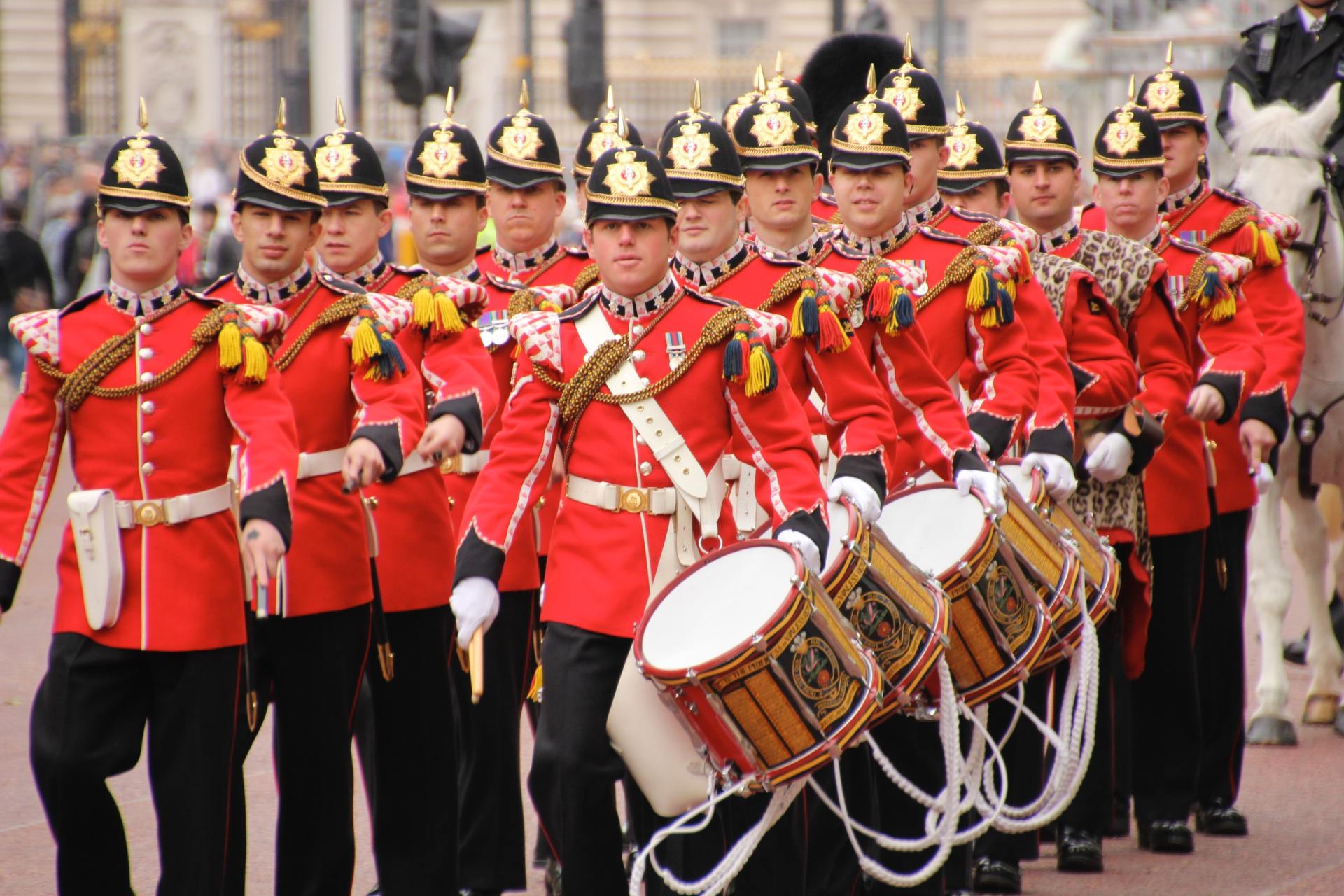 Buckingham Palace