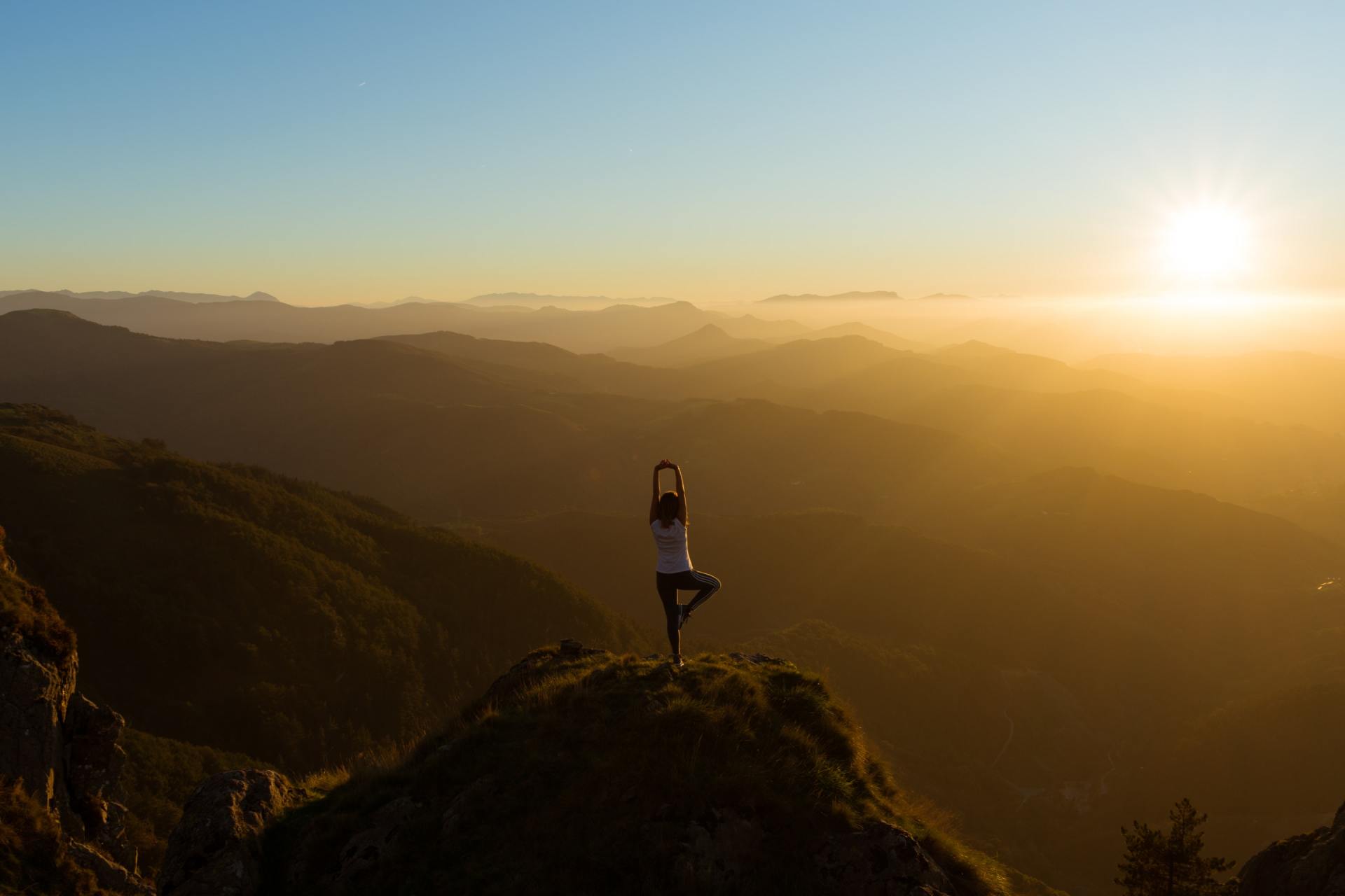 Yoga is the stillness of the mind